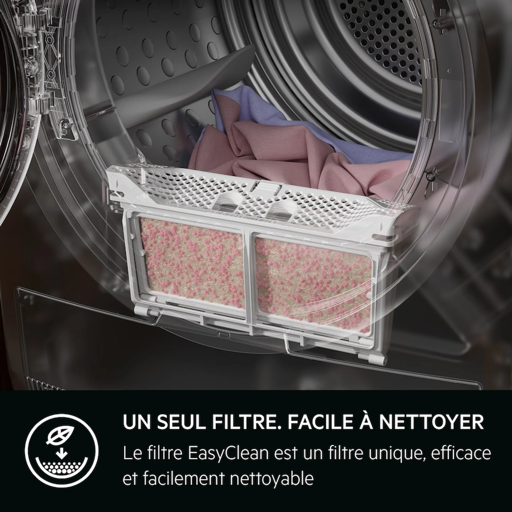 AEG Sèche-linge TR99B76C image