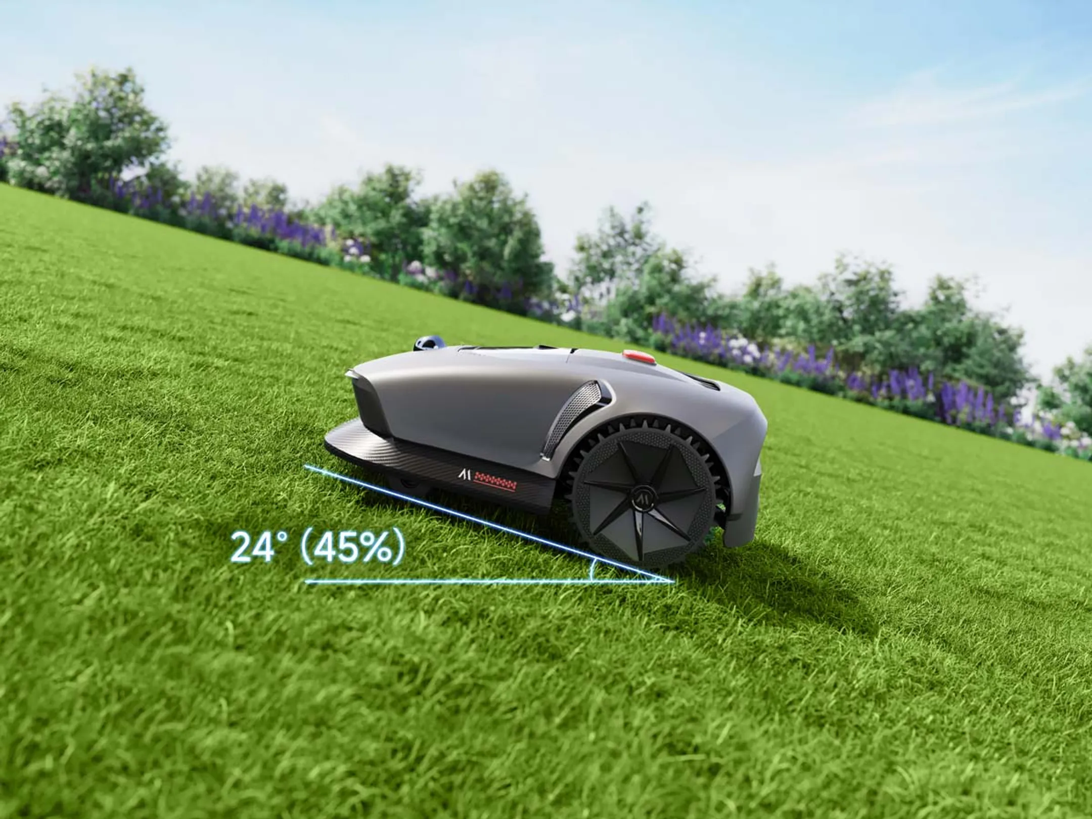 MOVA Robotmaaier 600 image