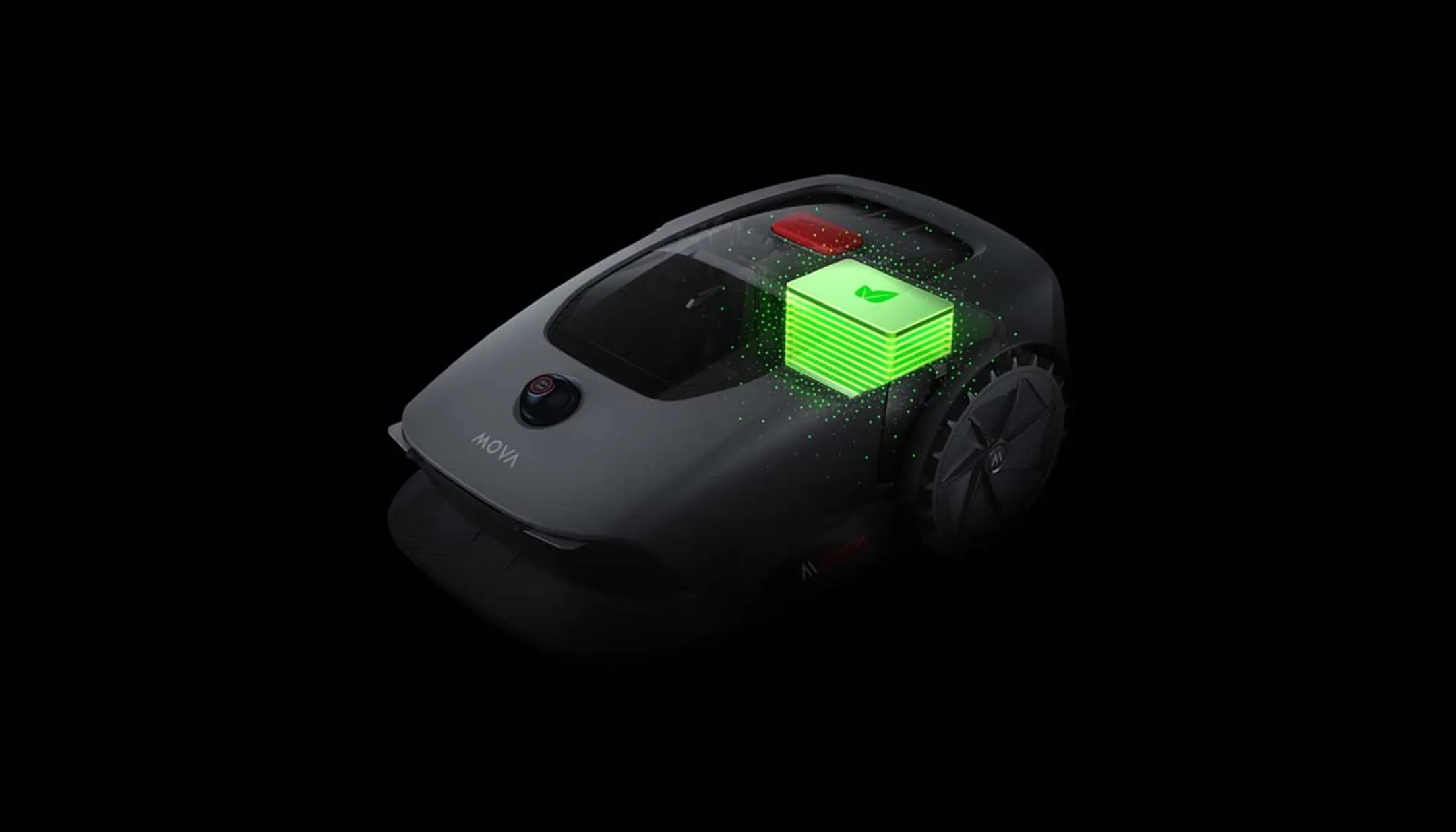 MOVA Robotmaaier 600 image