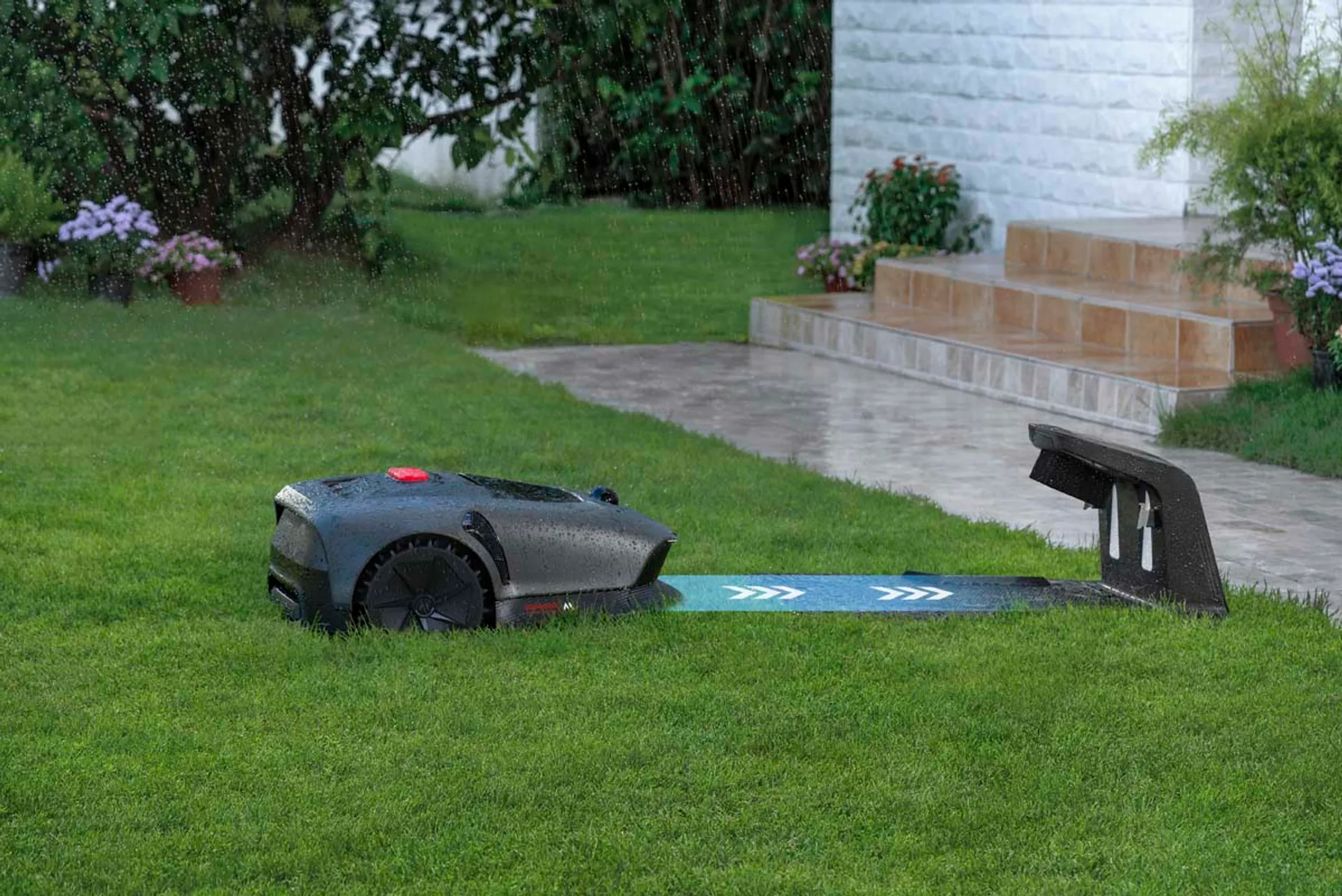 MOVA Robotmaaier 600 image