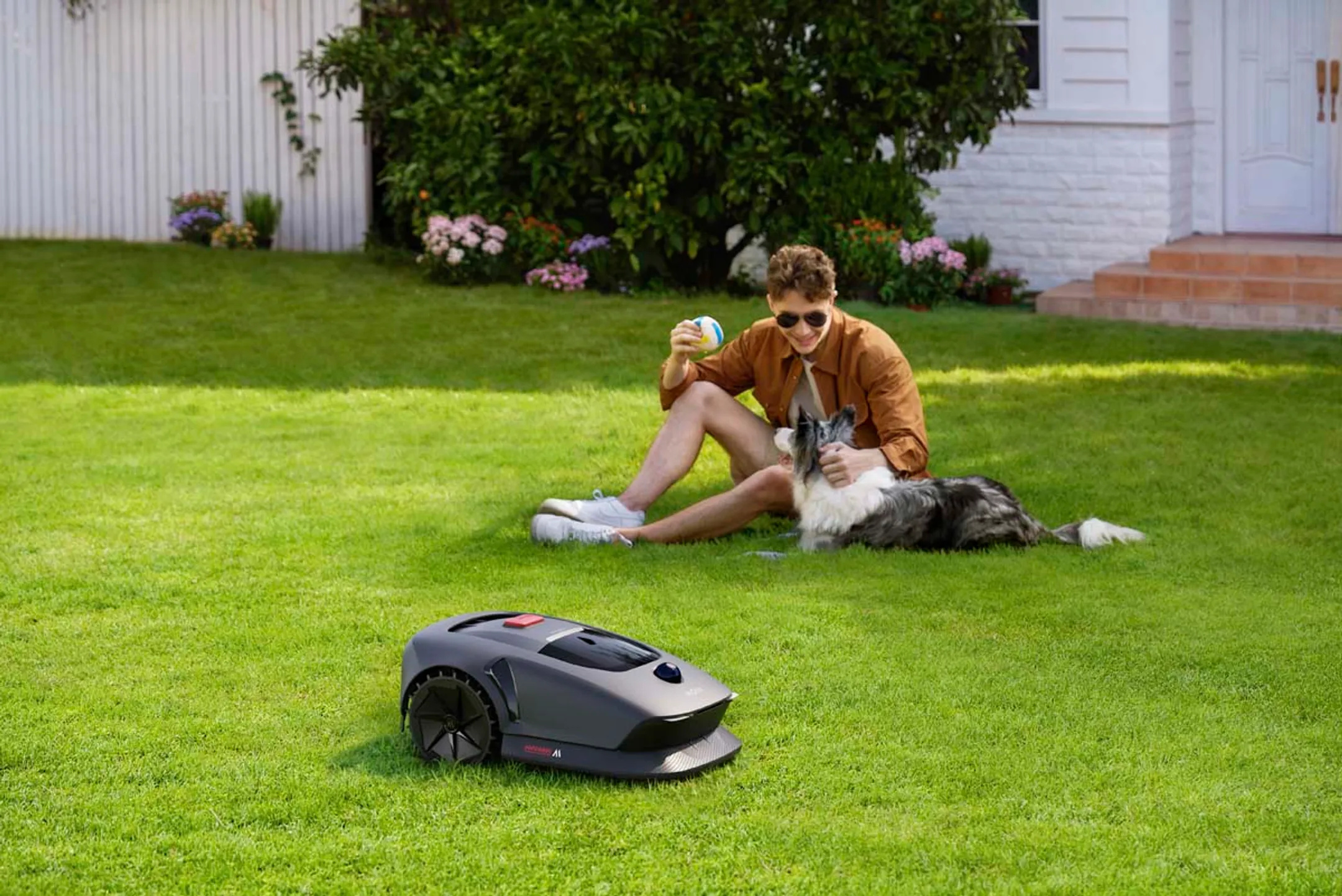 MOVA Robotmaaier 600 image