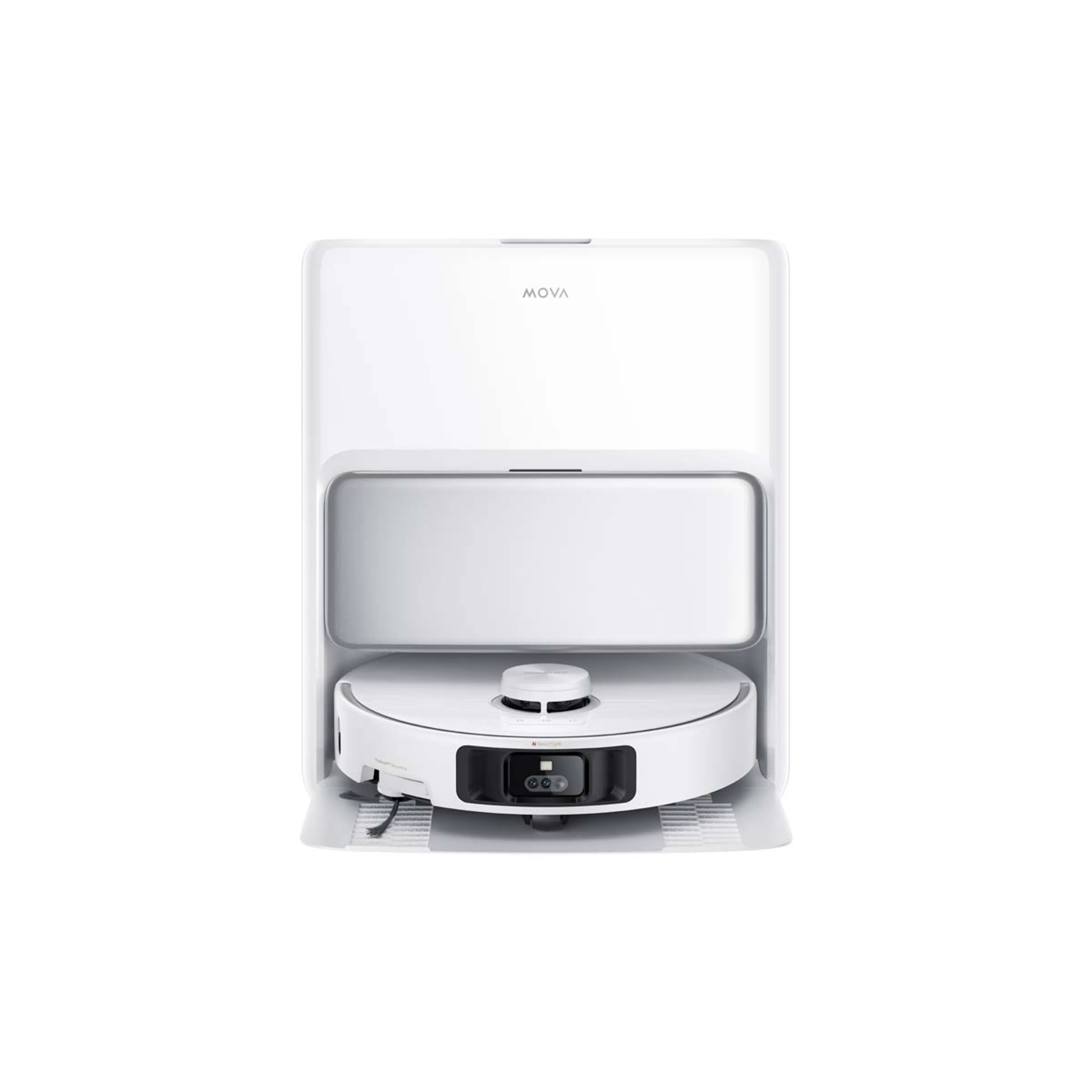 MOVA Aspirateur robot 2en1 P50 Pro Ultra image
