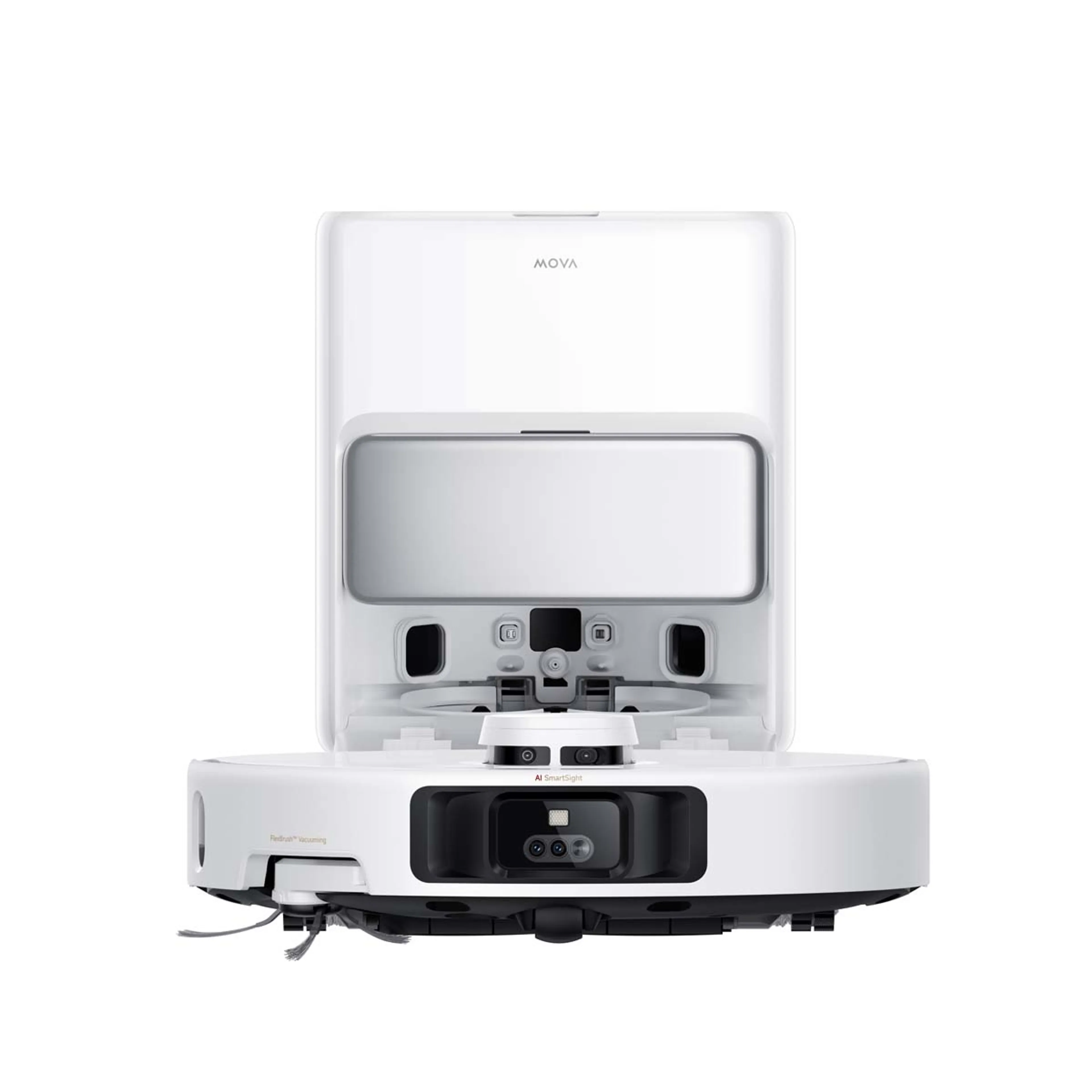 MOVA Aspirateur robot 2en1 P50 Pro Ultra image