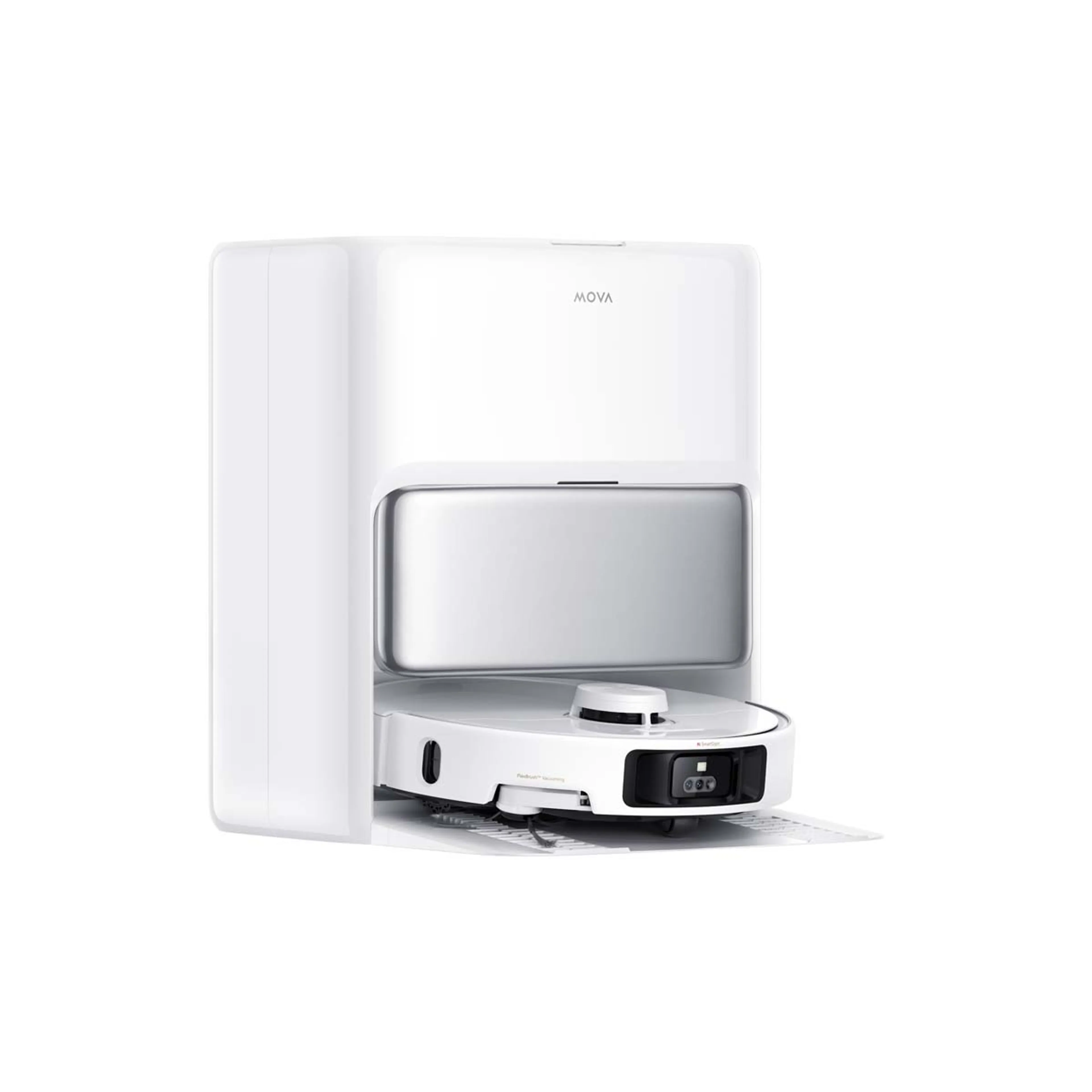 MOVA Aspirateur robot 2en1 P50 Pro Ultra image