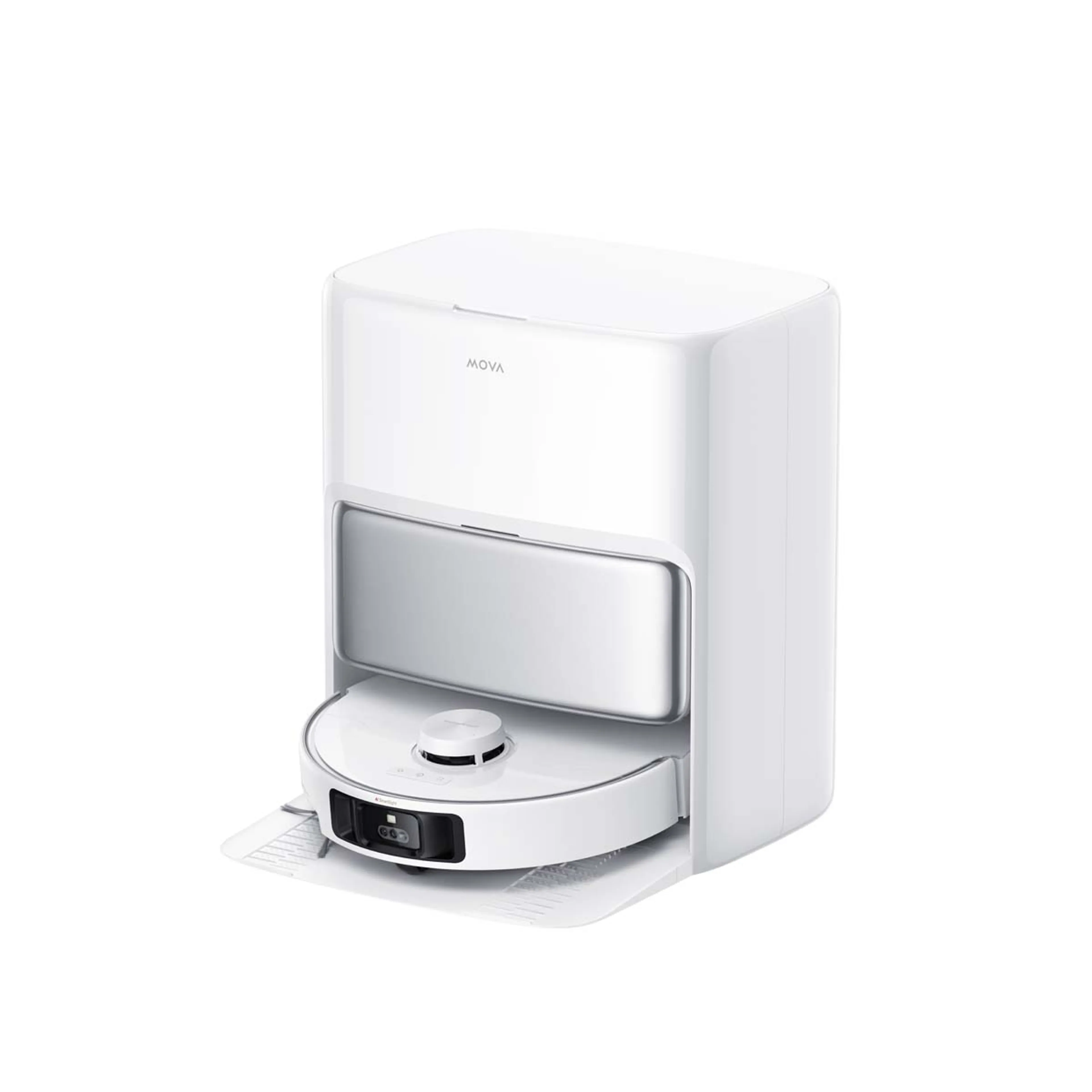 MOVA Aspirateur robot 2en1 P50 Pro Ultra image