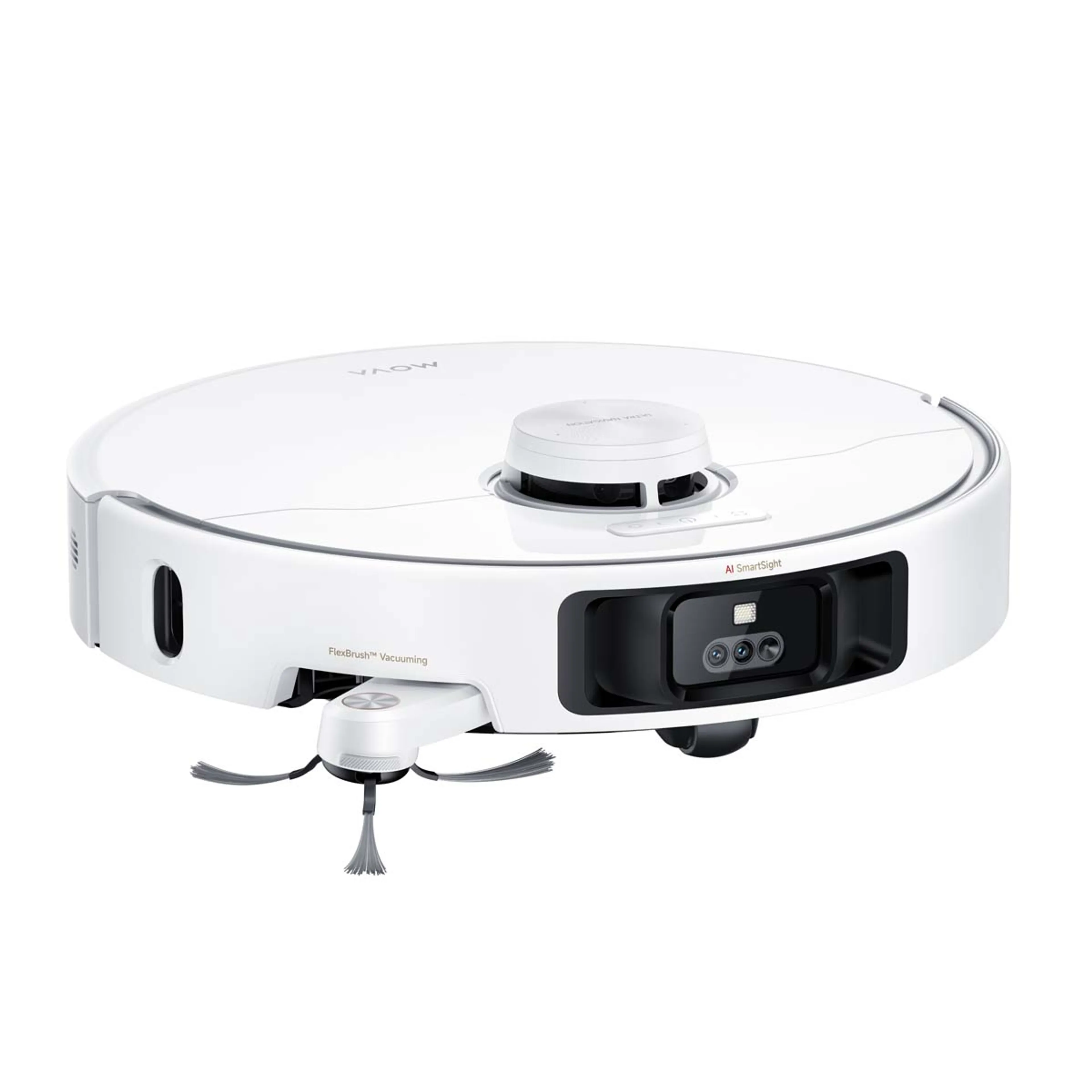 MOVA Aspirateur robot 2en1 P50 Pro Ultra image
