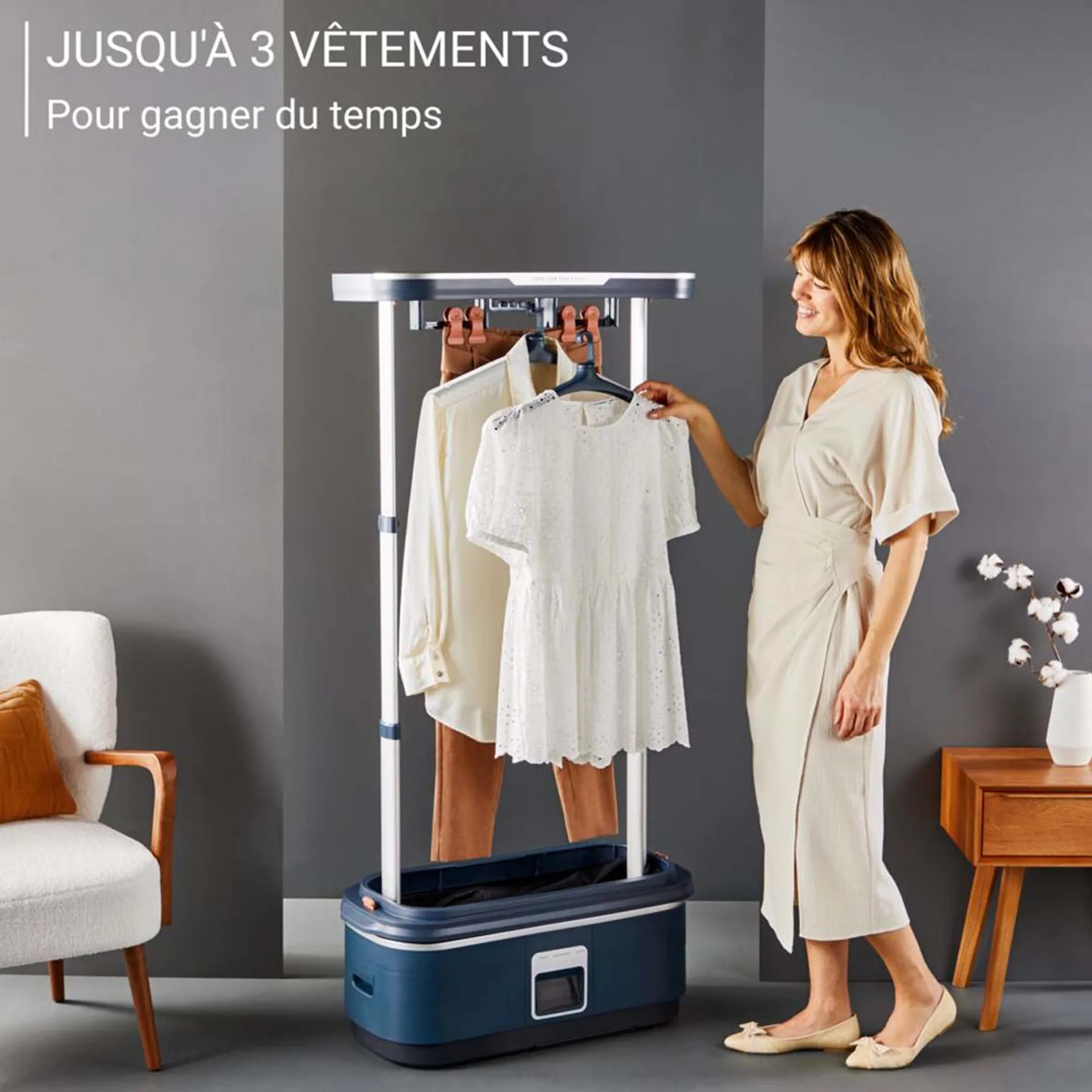 Défroisseur YT2020C0 Care For You First