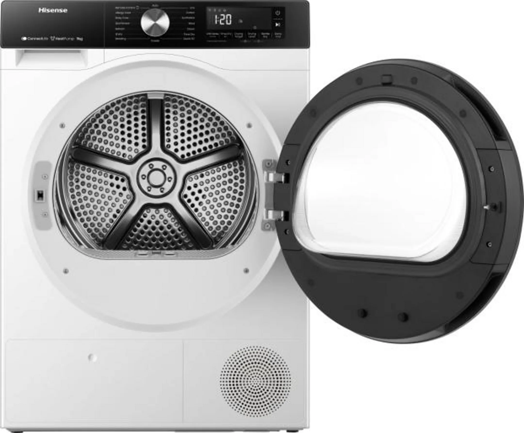Hisense Droogkast DH3S902BW3 image