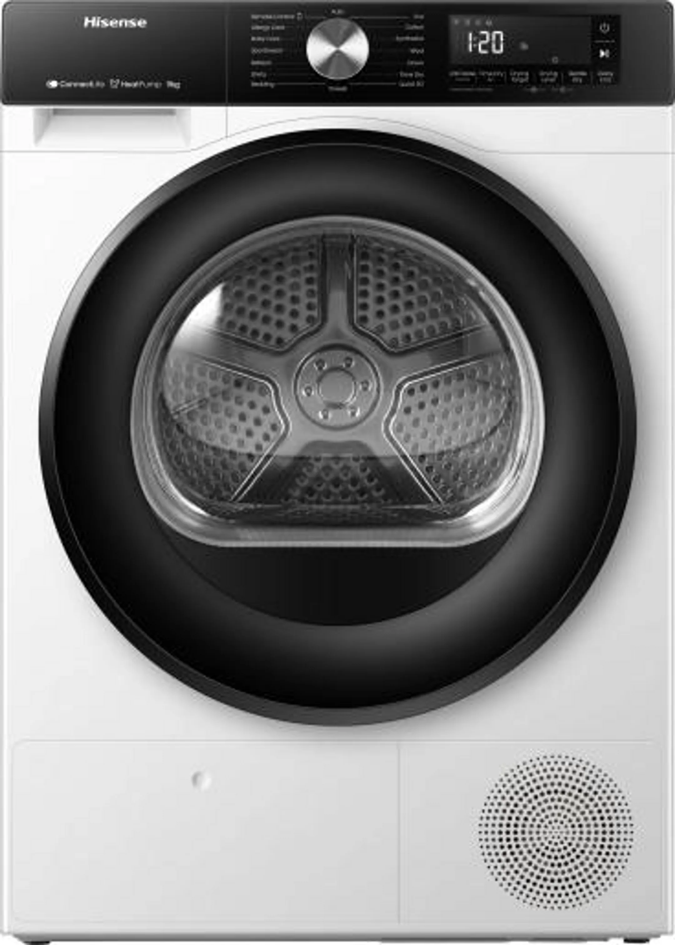 Droogkast DH3S902BW3