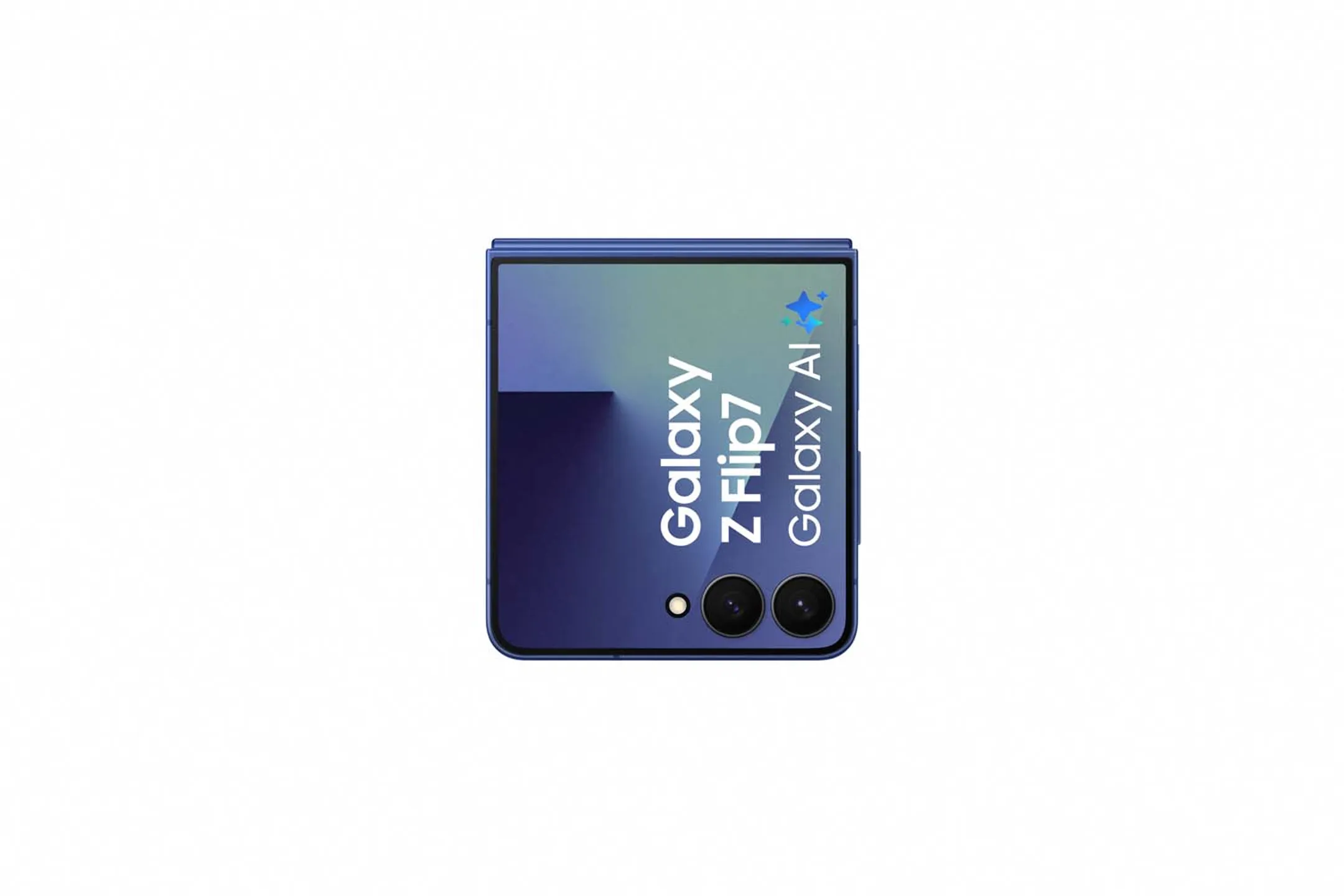 Samsung Galaxy Z Flip7 512 Go - Bleu image