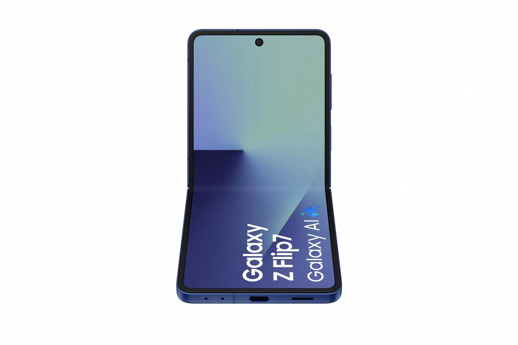 Samsung Galaxy Z Flip7 512 Go - Bleu image