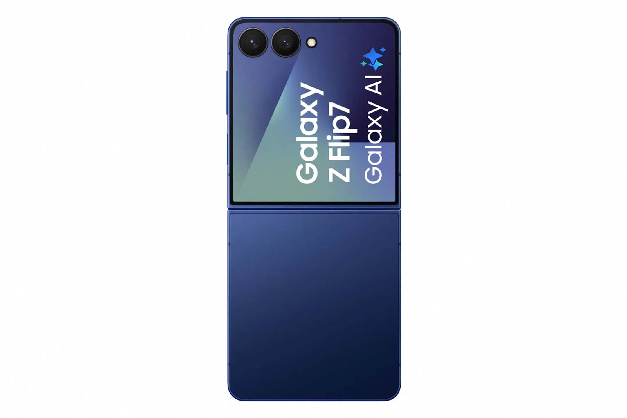 Samsung Galaxy Z Flip7 512 Go - Bleu image