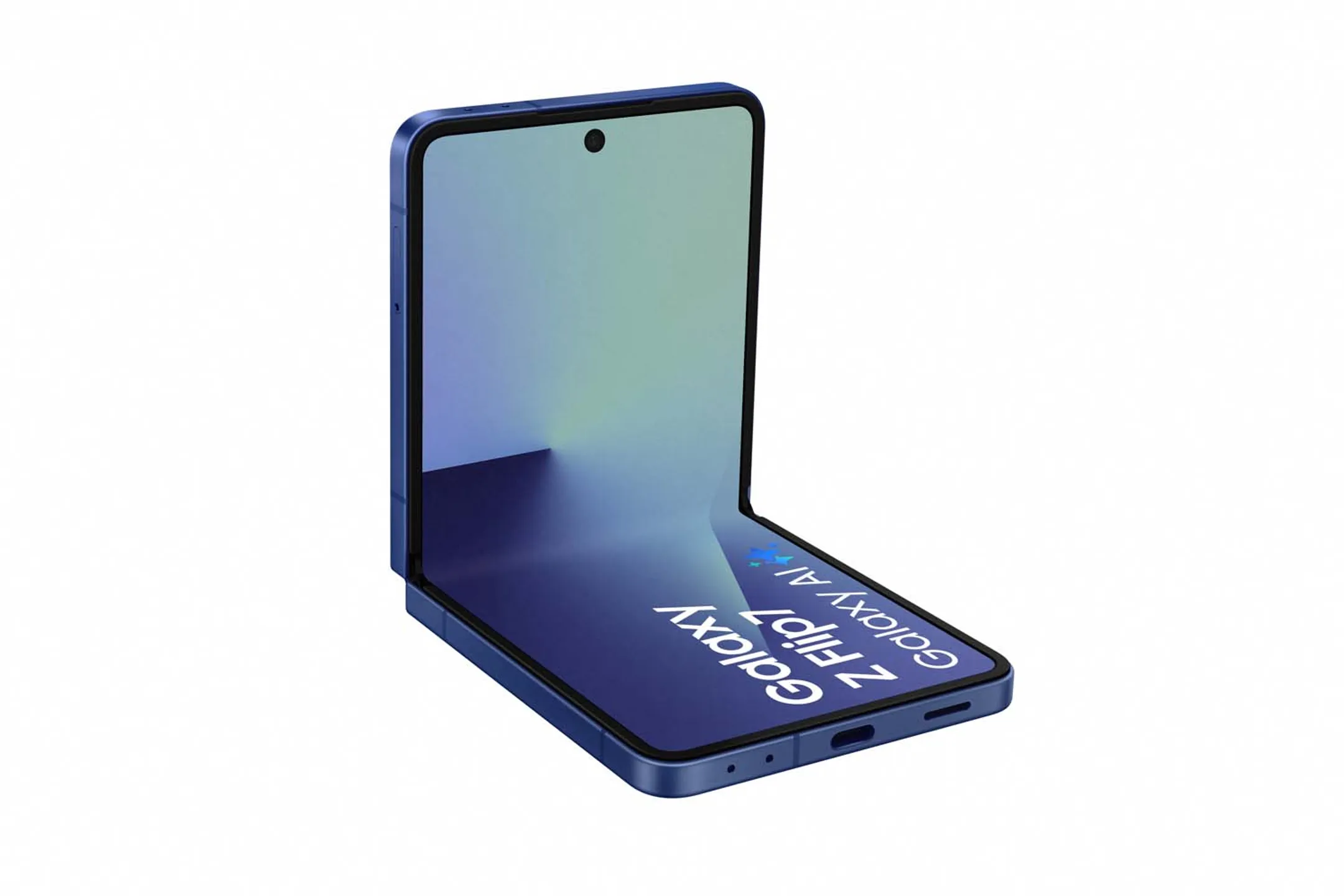 Samsung Galaxy Z Flip7 512 Go - Bleu image
