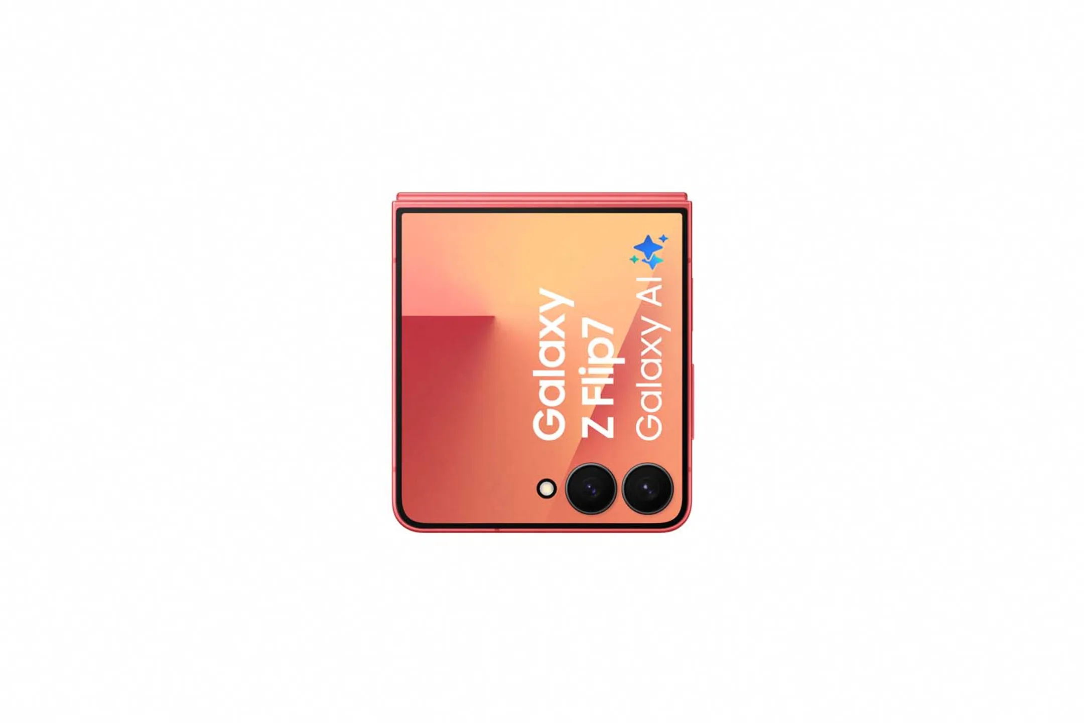 Samsung Galaxy Z Flip7 512 Go - Rouge image