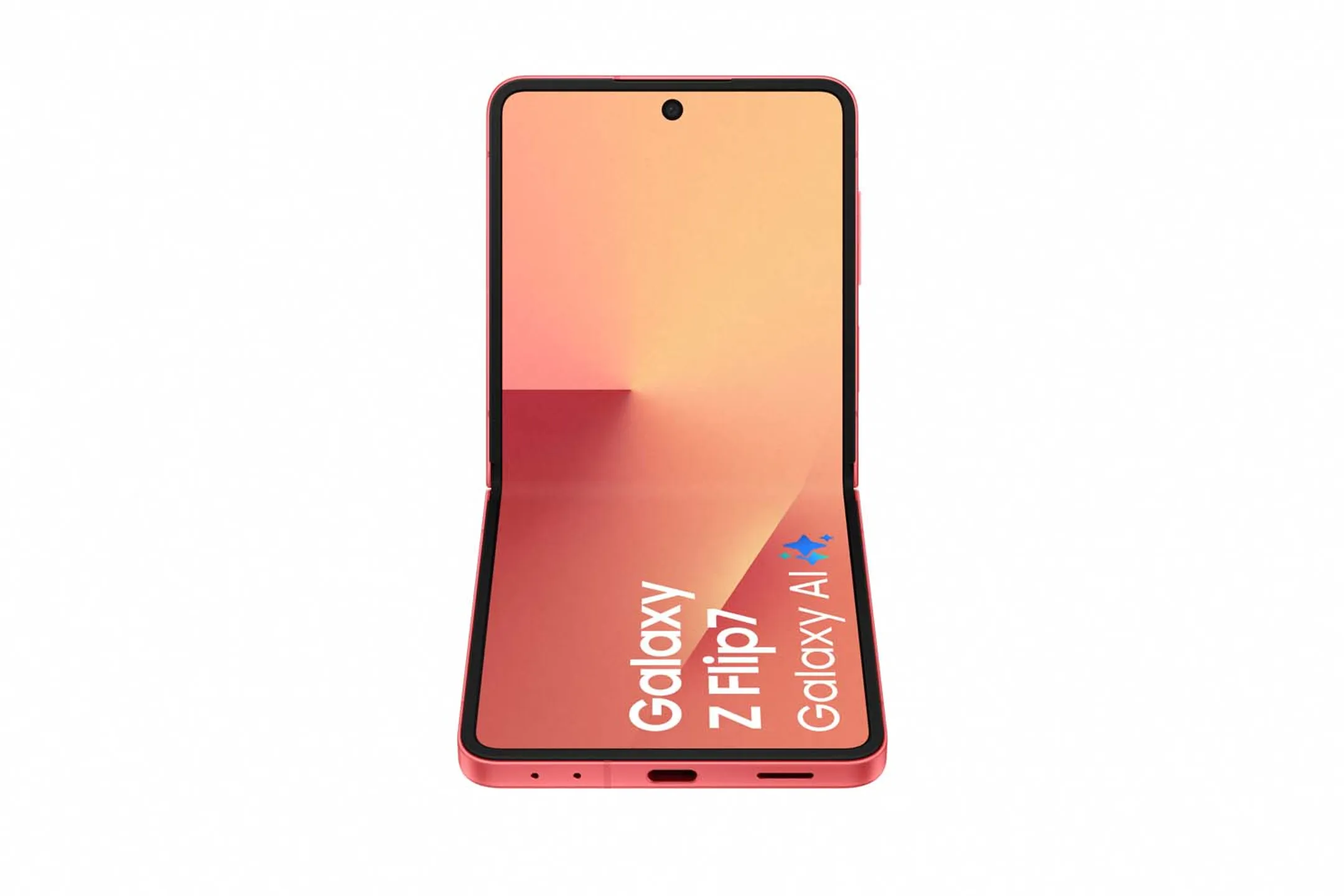 Samsung Galaxy Z Flip7 512 Go - Rouge image