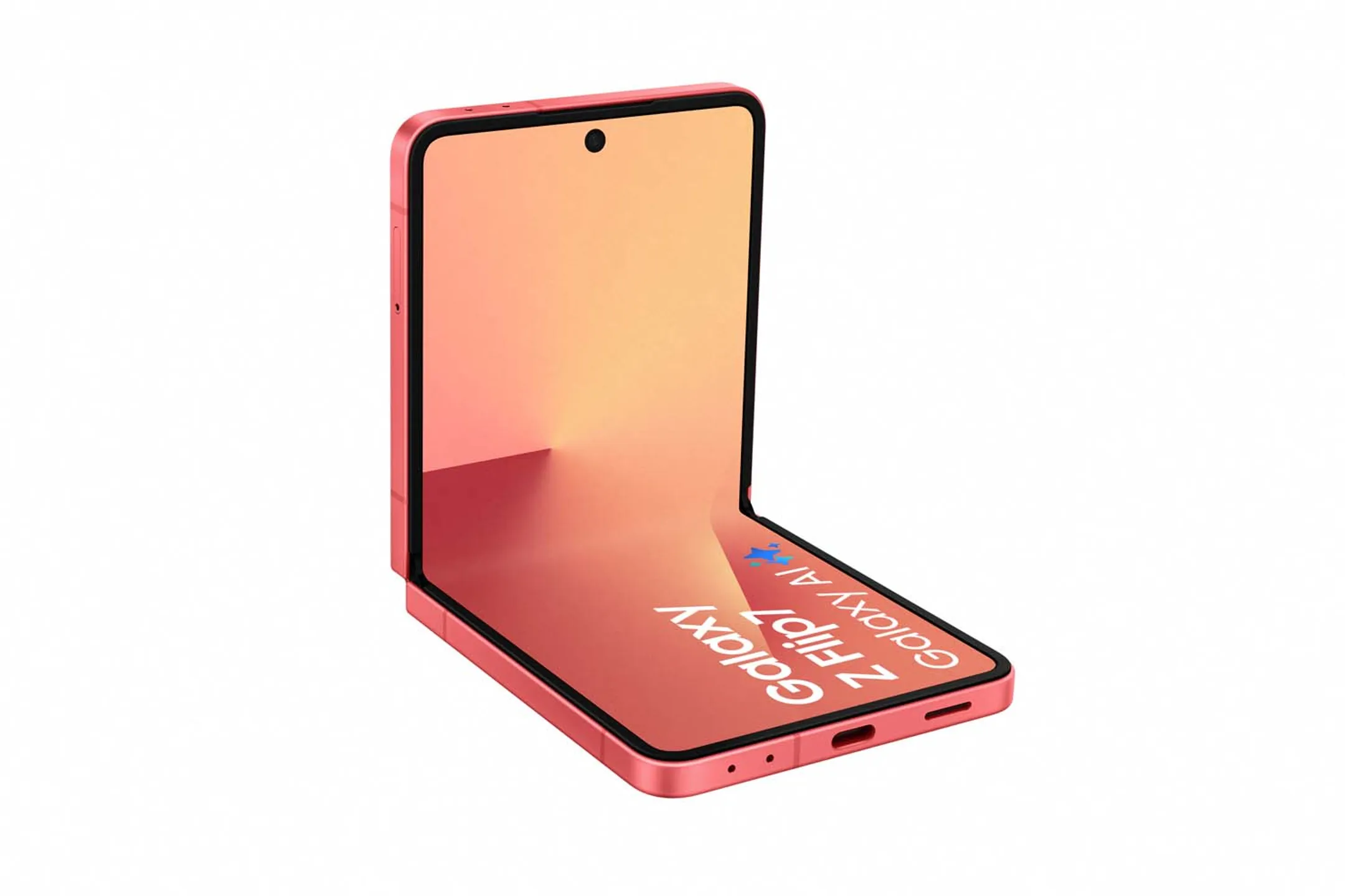 Samsung Galaxy Z Flip7 512 Go - Rouge image