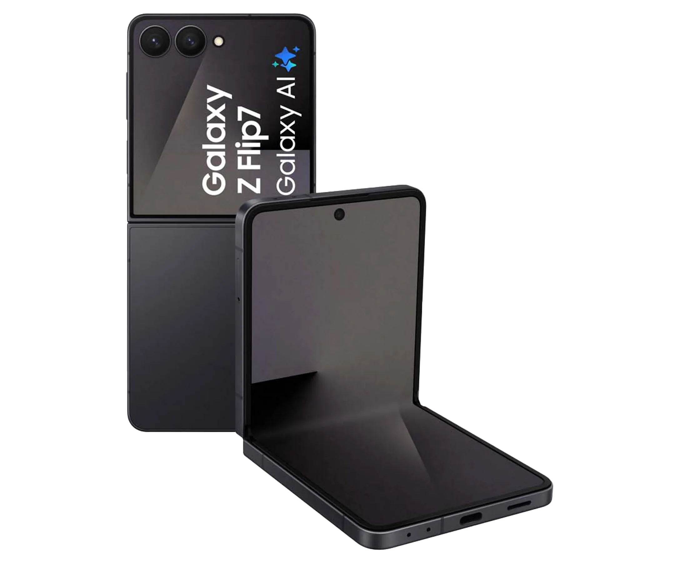 Galaxy Z Flip7 512 GB - Zwart