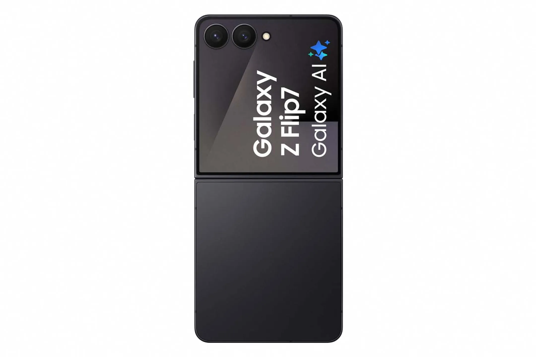 Samsung Galaxy Z Flip7 512 Go - Noir image