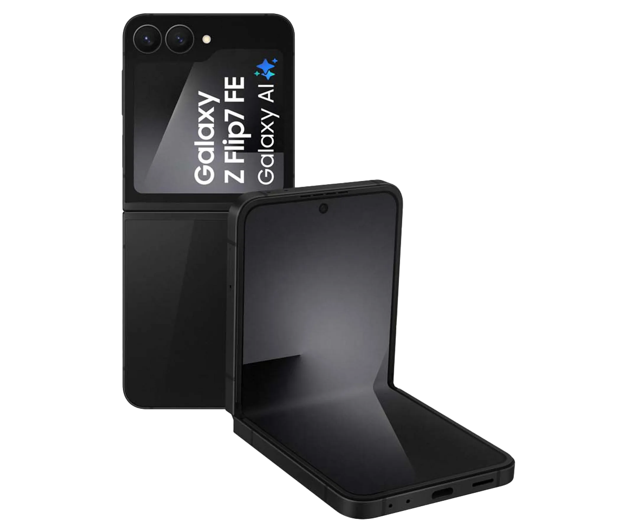Galaxy Z Flip7 FE 128 GB - Zwart