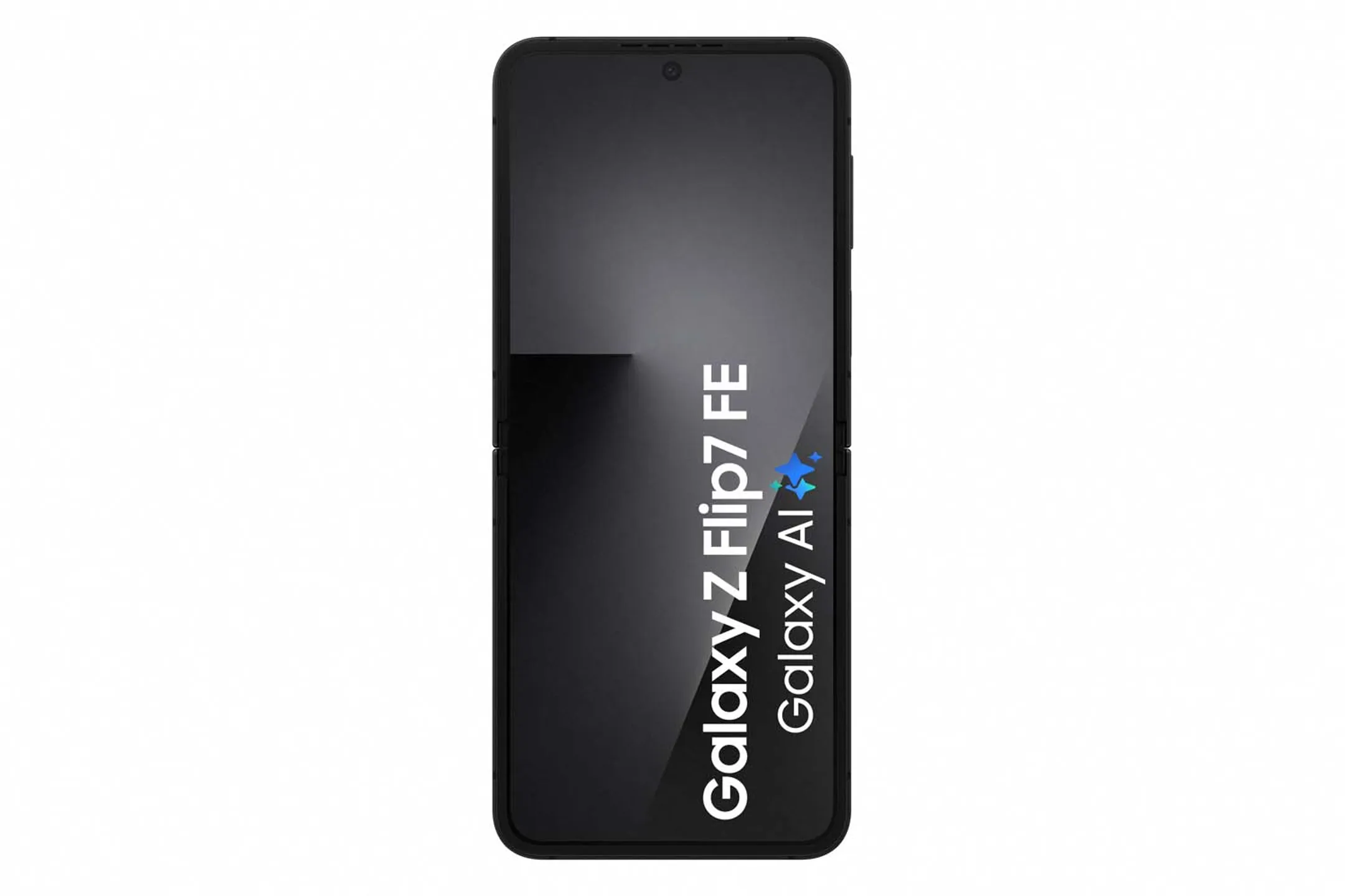 Samsung Galaxy Z Flip7 FE 128 GB - Zwart image