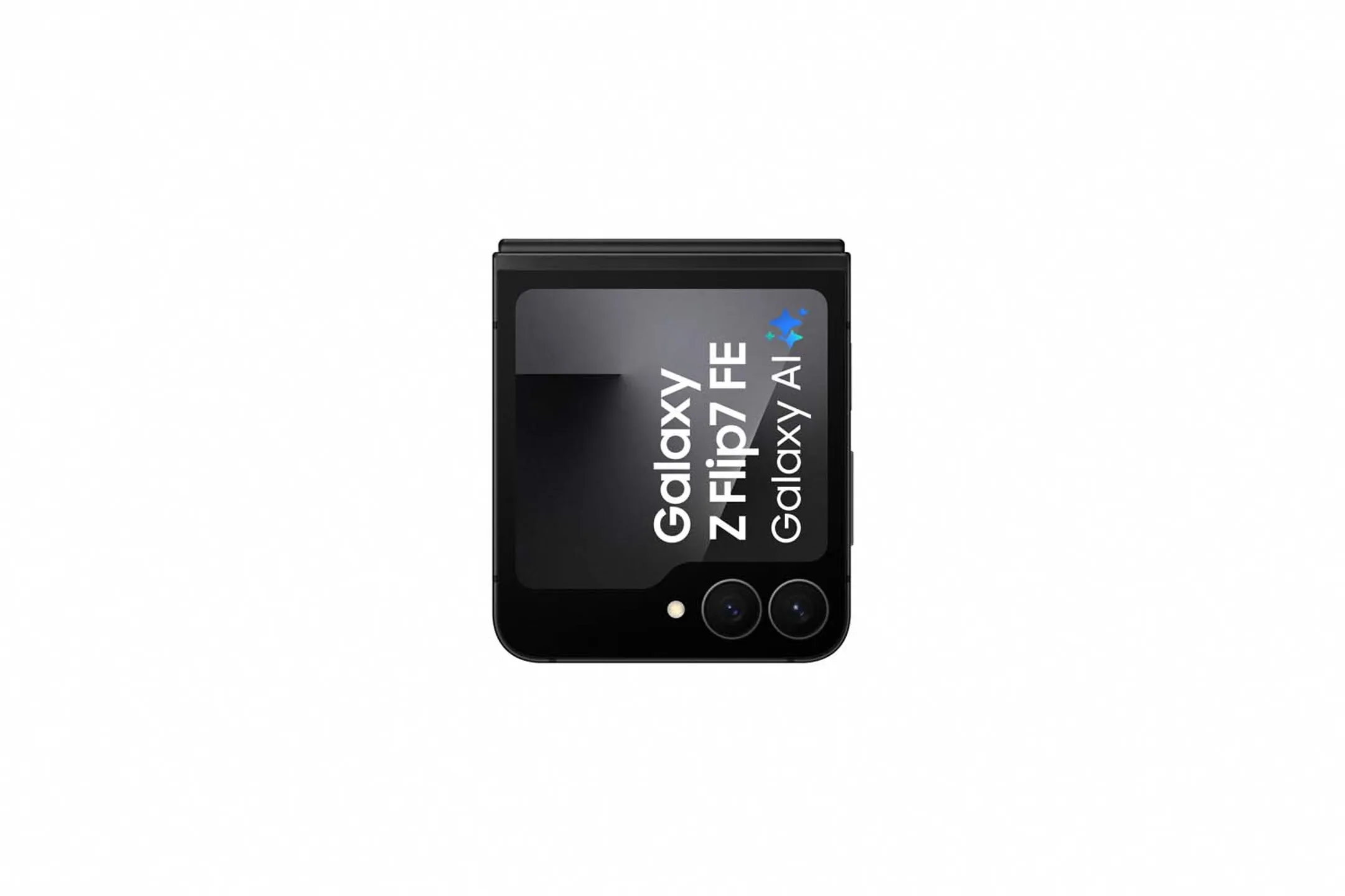 Samsung Galaxy Z Flip7 FE 128 GB - Zwart image