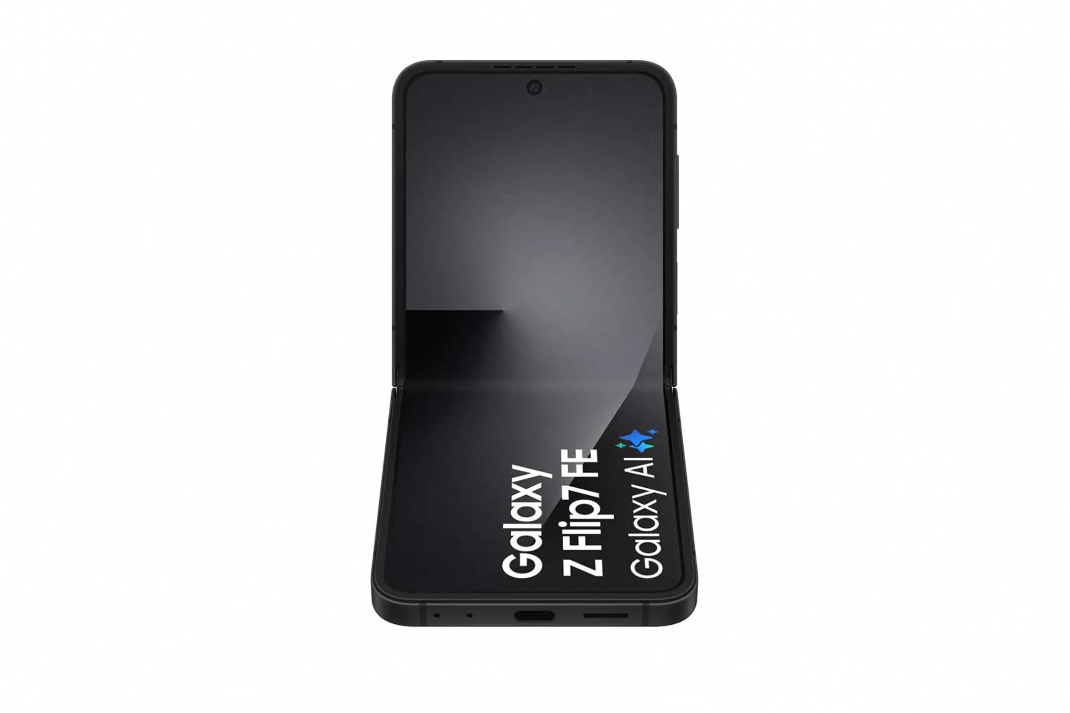 Samsung Galaxy Z Flip7 FE 128 GB - Zwart image