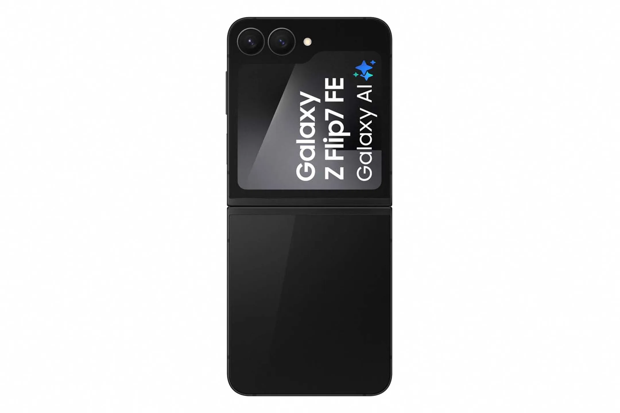 Samsung Galaxy Z Flip7 FE 128 GB - Zwart image