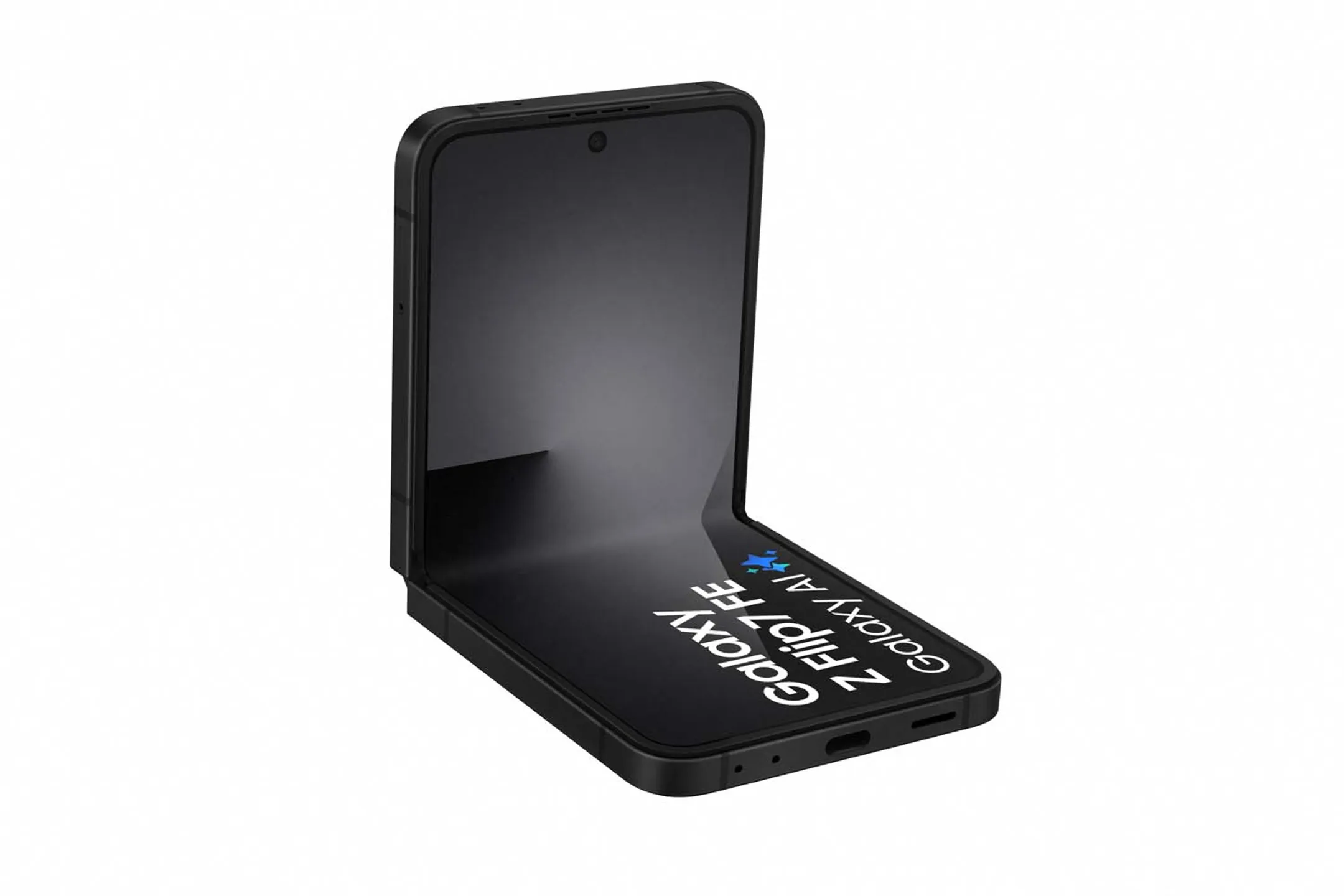 Samsung Galaxy Z Flip7 FE 128 GB - Zwart image