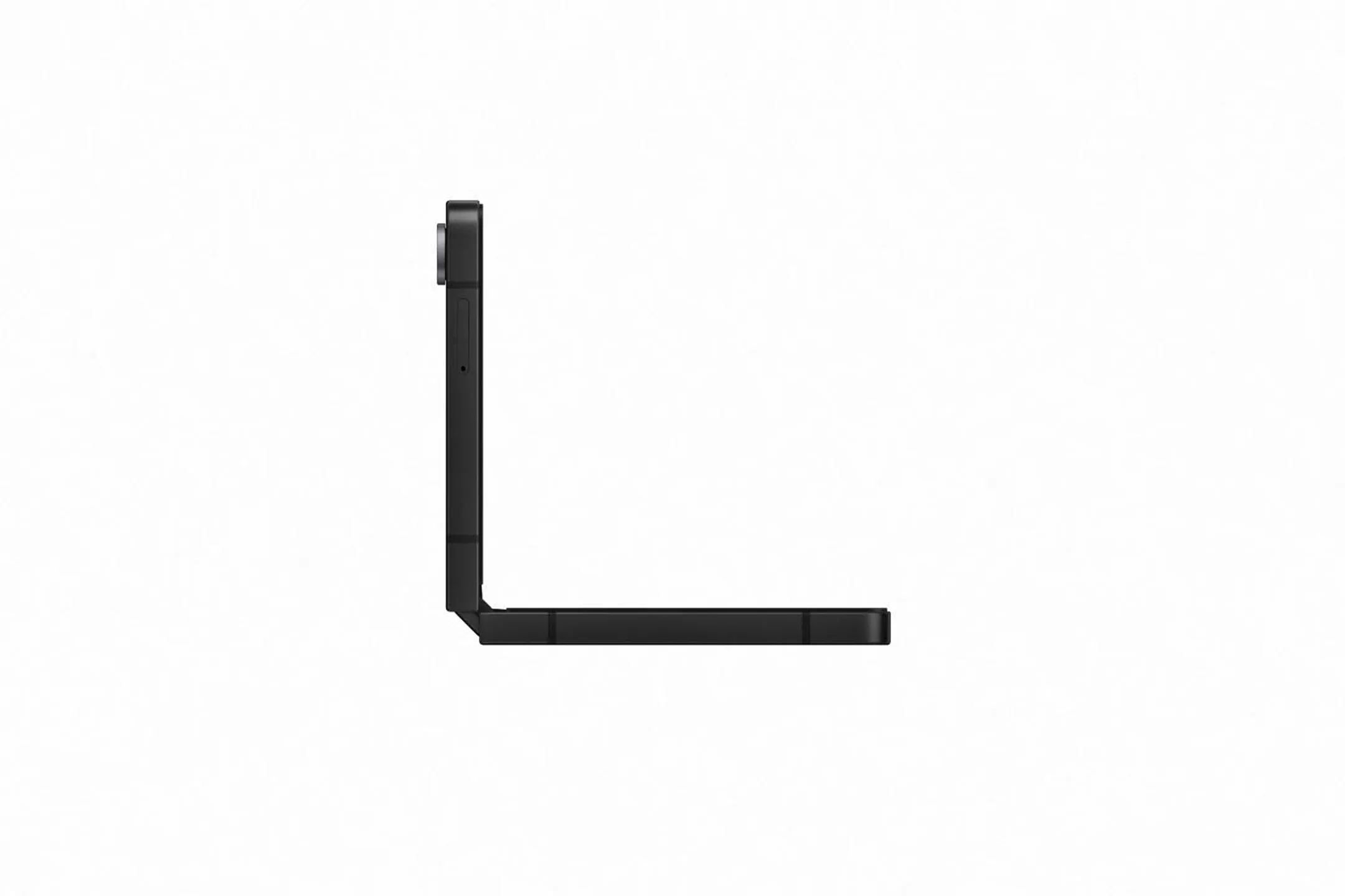 Samsung Galaxy Z Flip7 FE 128 GB - Zwart image