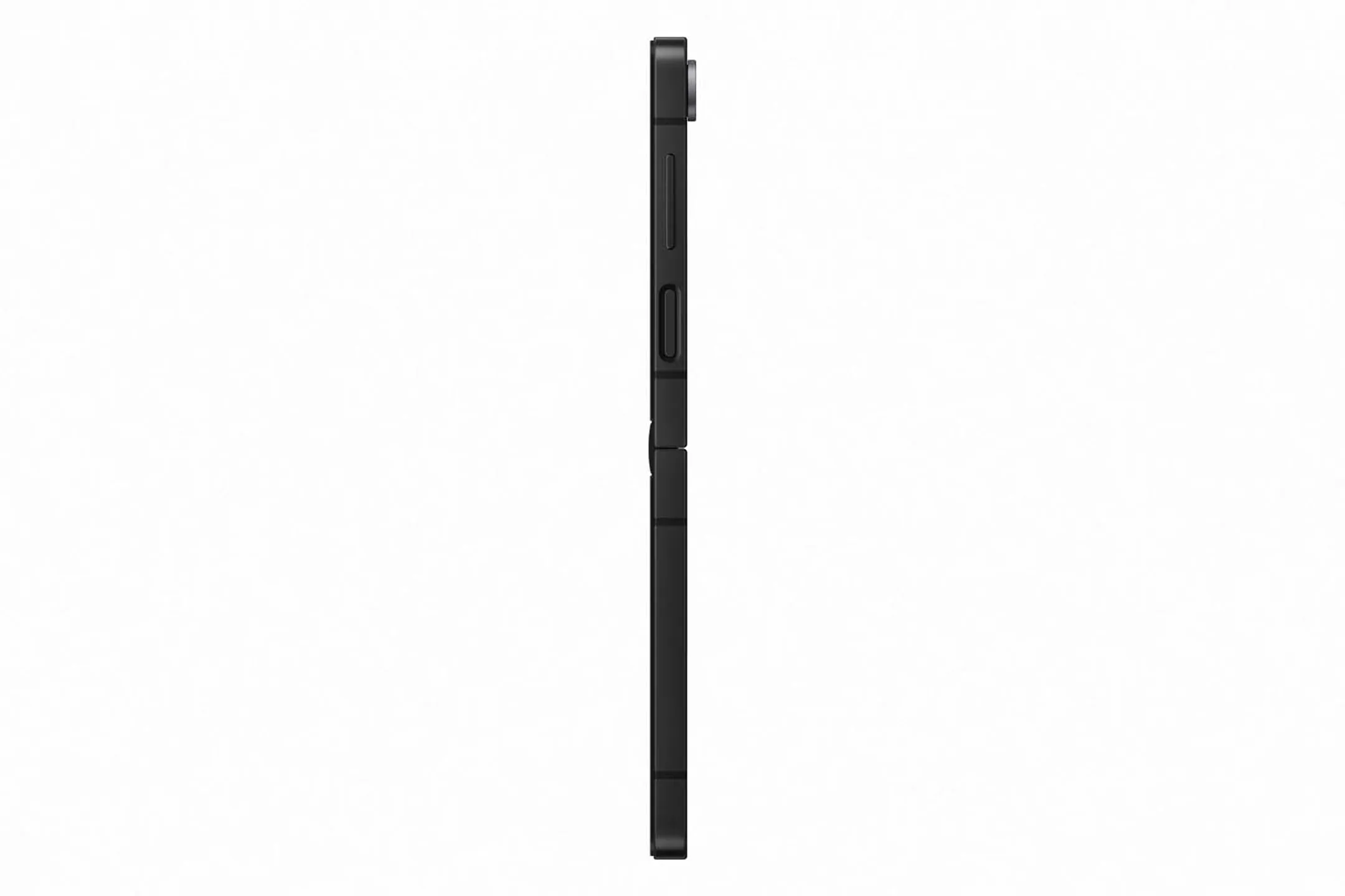 Samsung Galaxy Z Flip7 FE 128 GB - Zwart image