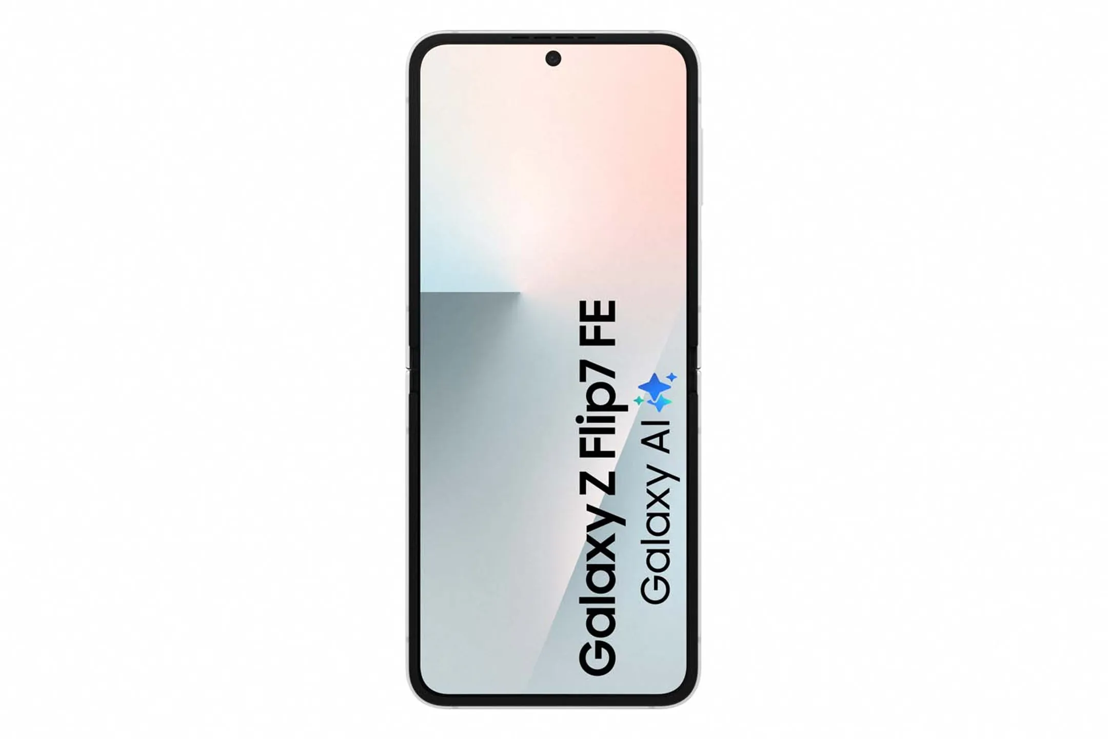 Samsung Galaxy Z Flip7 FE 128 GB - Wit image