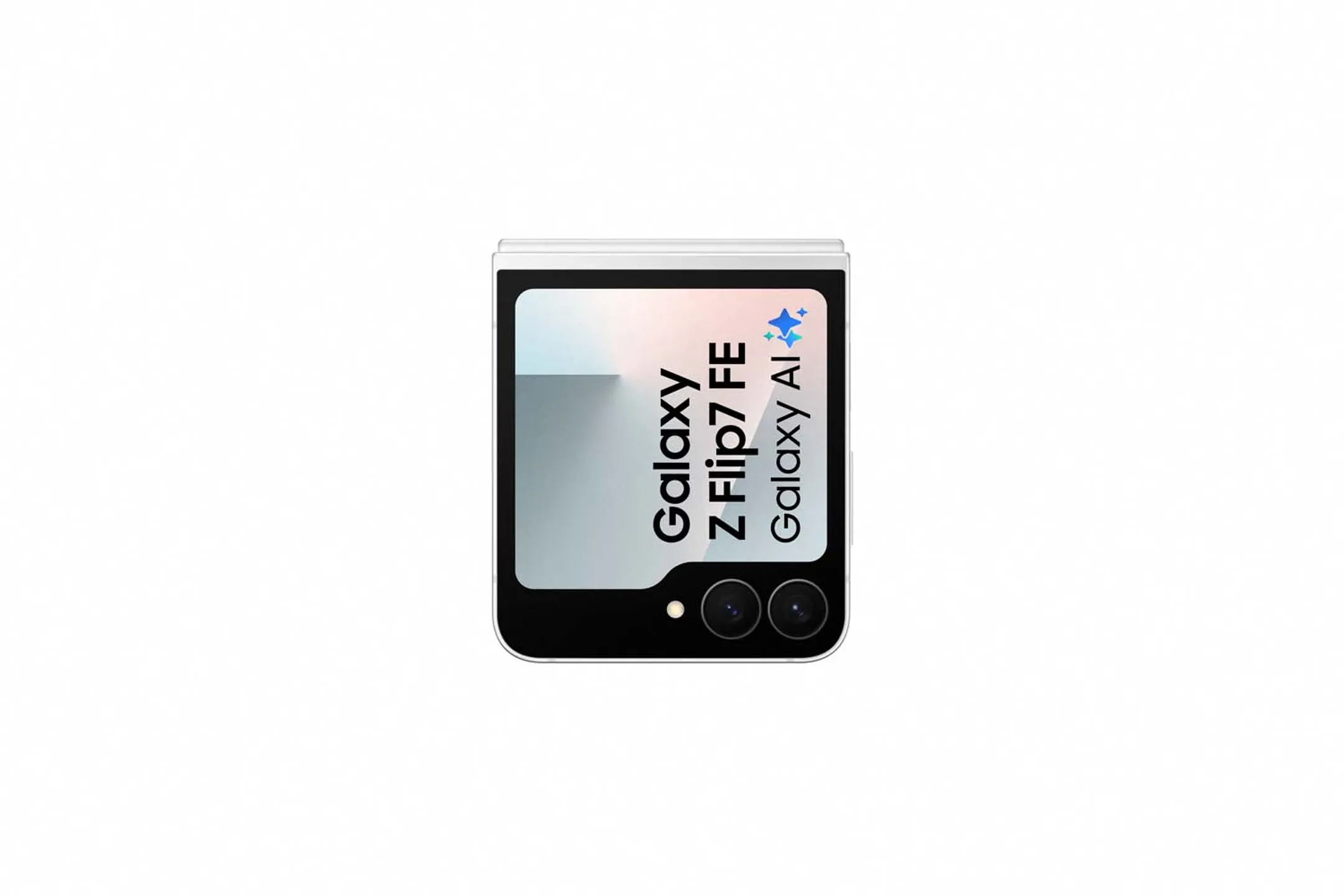 Samsung Galaxy Z Flip7 FE 128 GB - Wit image