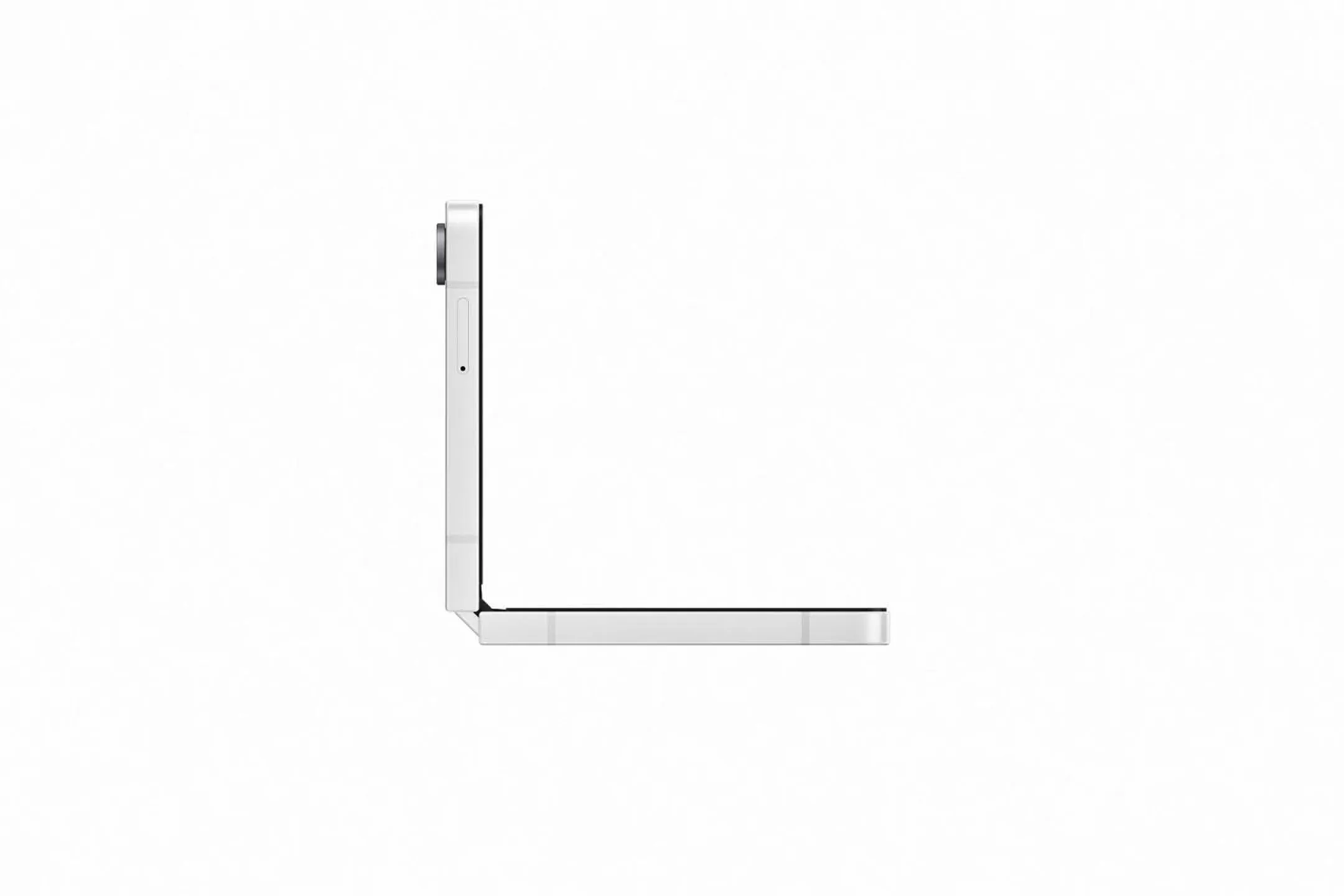 Samsung Galaxy Z Flip7 FE 128 GB - Wit image