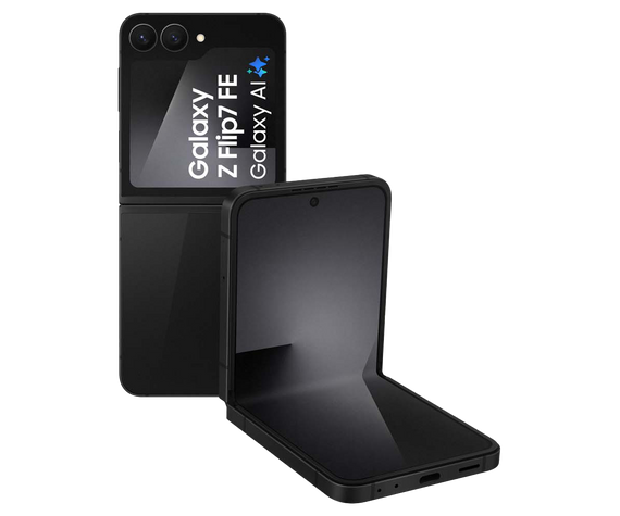 Galaxy Z Flip7 FE 256 GB - Noir