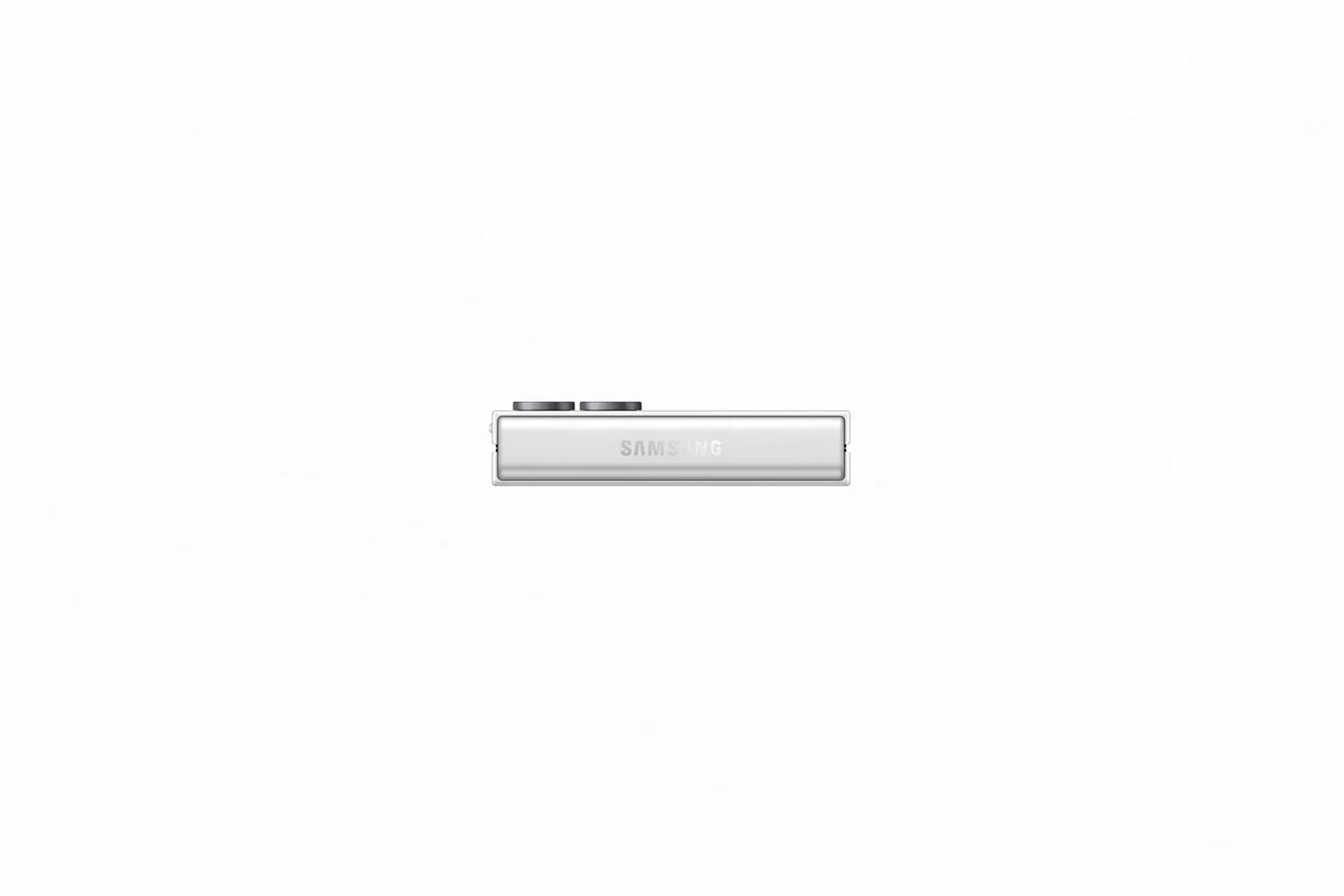 Samsung Galaxy Z Flip7 FE 256 GB - Wit image