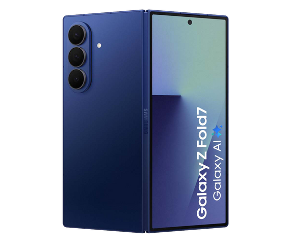 Galaxy Z Fold7 256 Go - Bleu