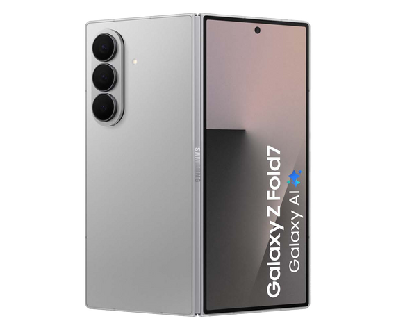 Galaxy Z Fold7 256 Go - Argent