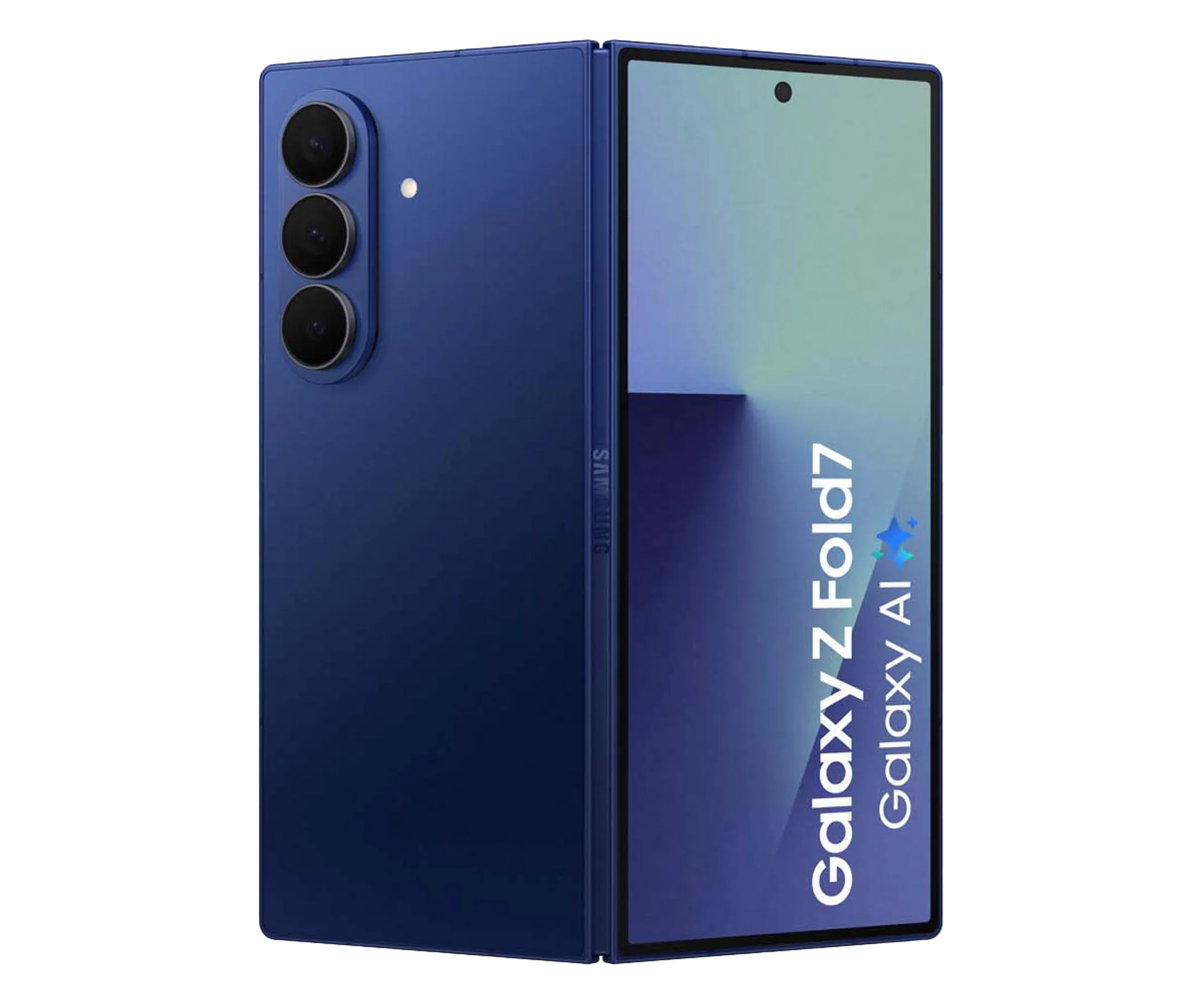 Galaxy Z Fold7 512 GB - Blauw