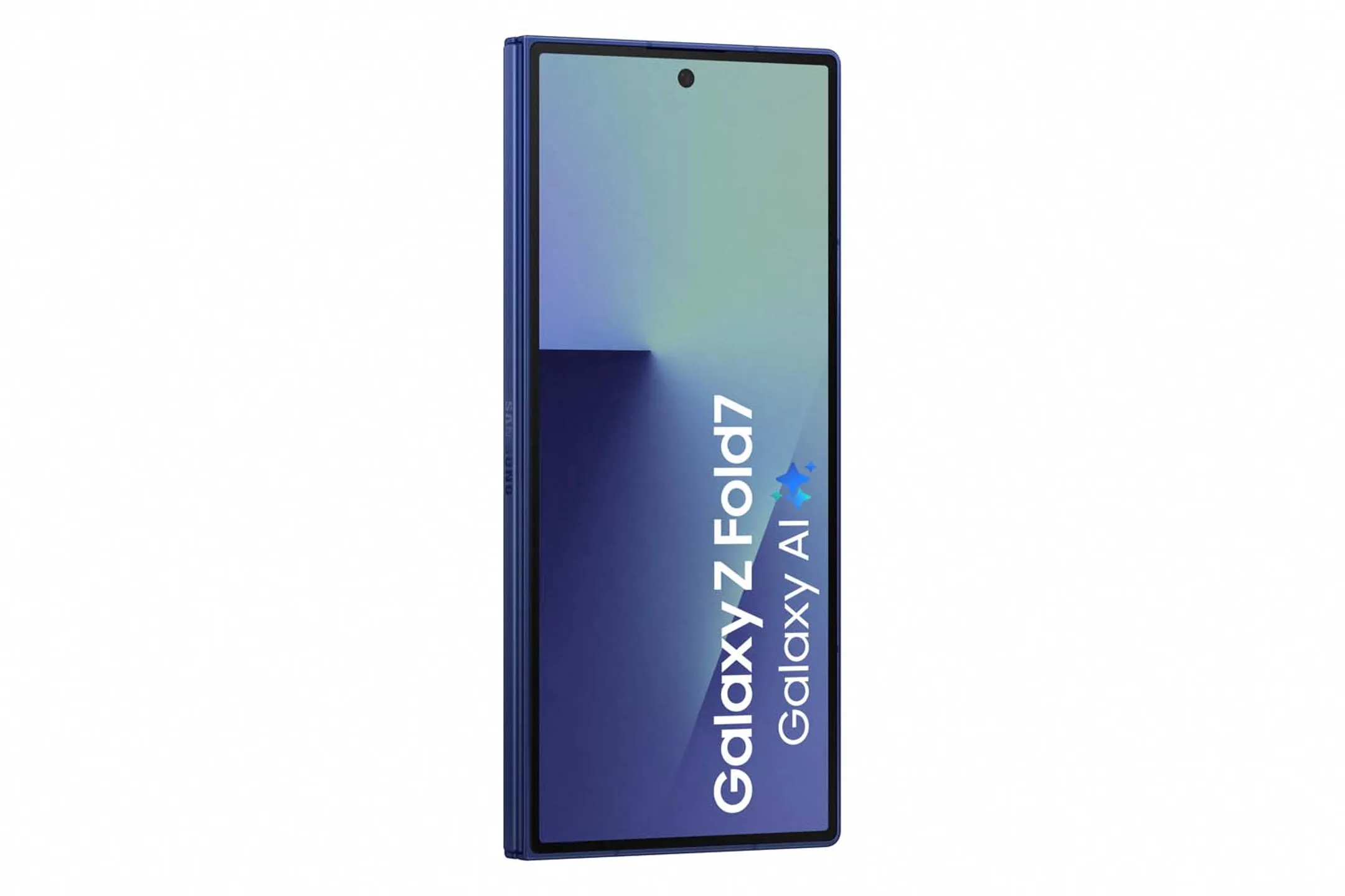 Samsung Galaxy Z Fold7 512 Go - Bleu image