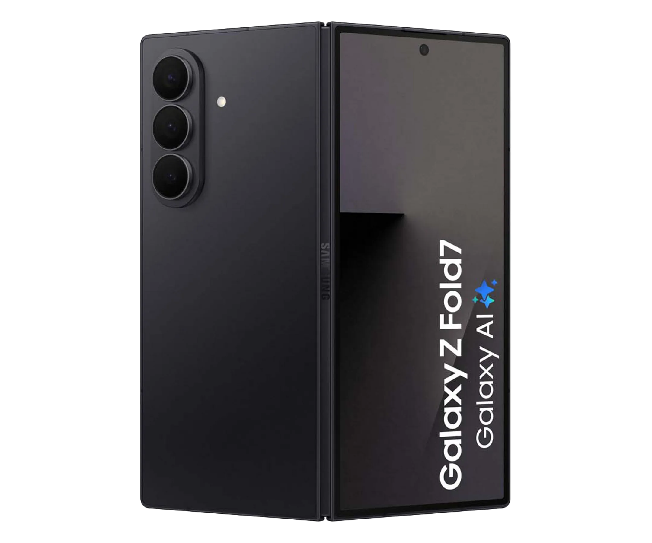 Galaxy Z Fold7 512 Go - Noir