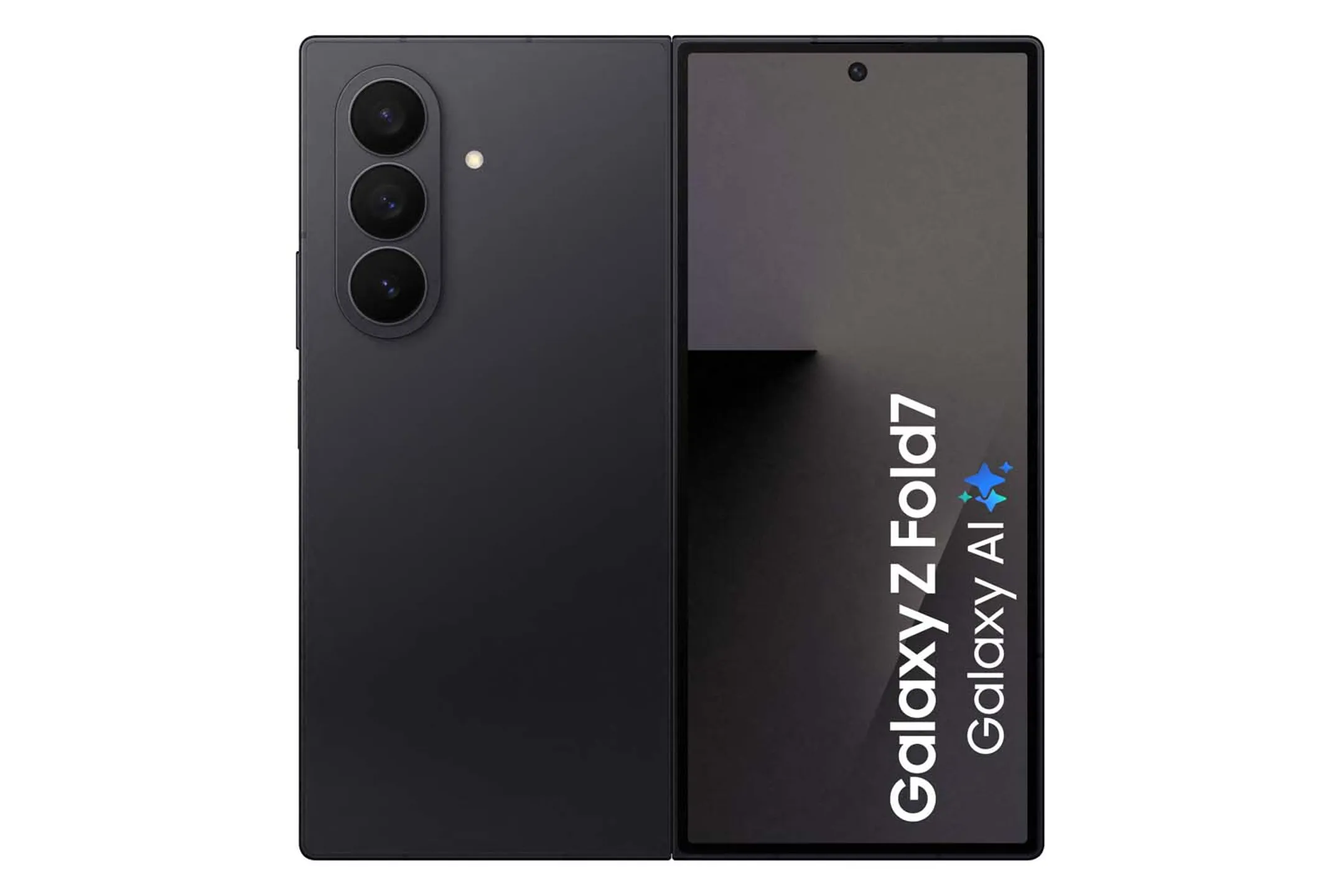 Samsung Galaxy Z Fold7 512 Go - Noir image