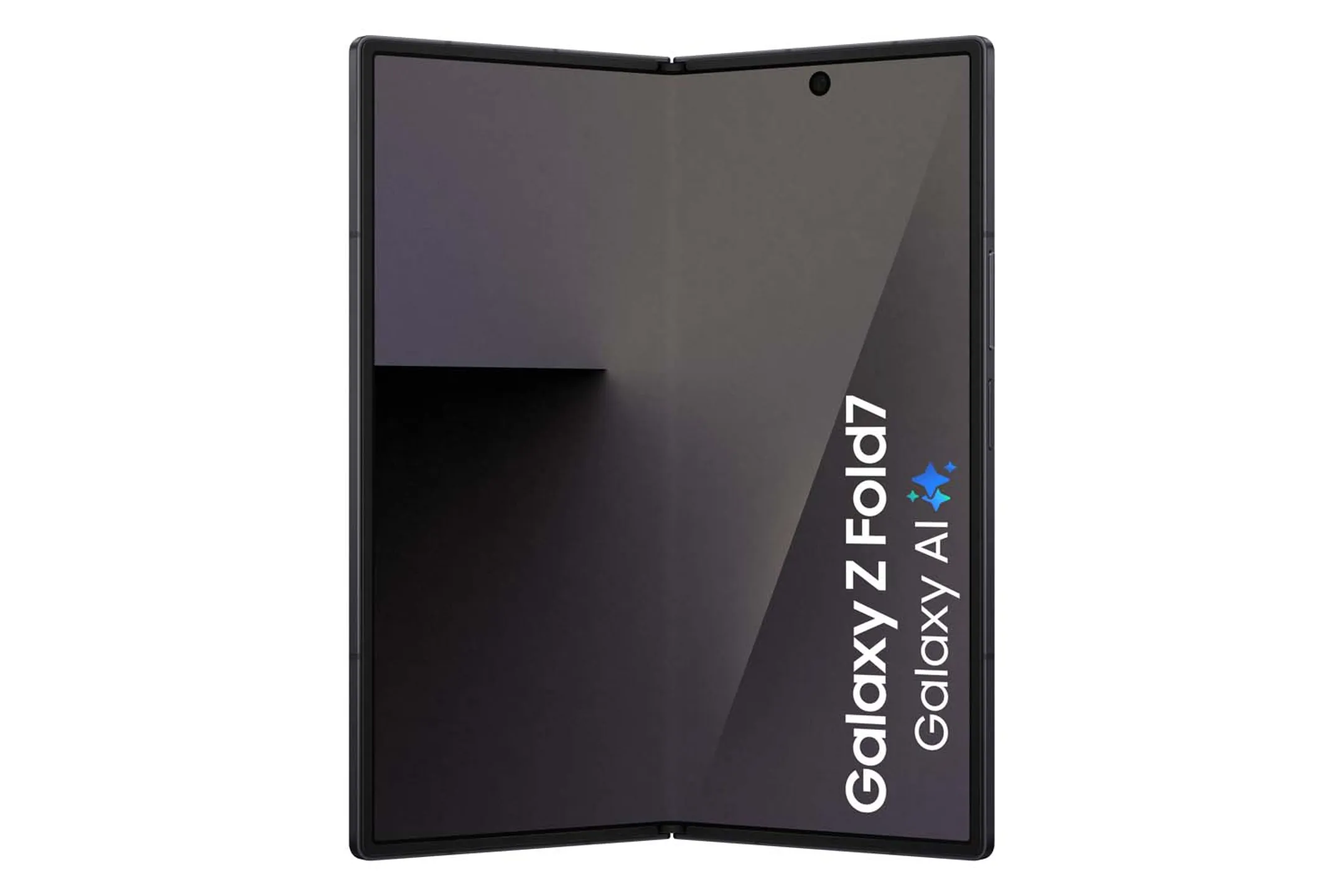 Samsung Galaxy Z Fold7 512 Go - Noir image