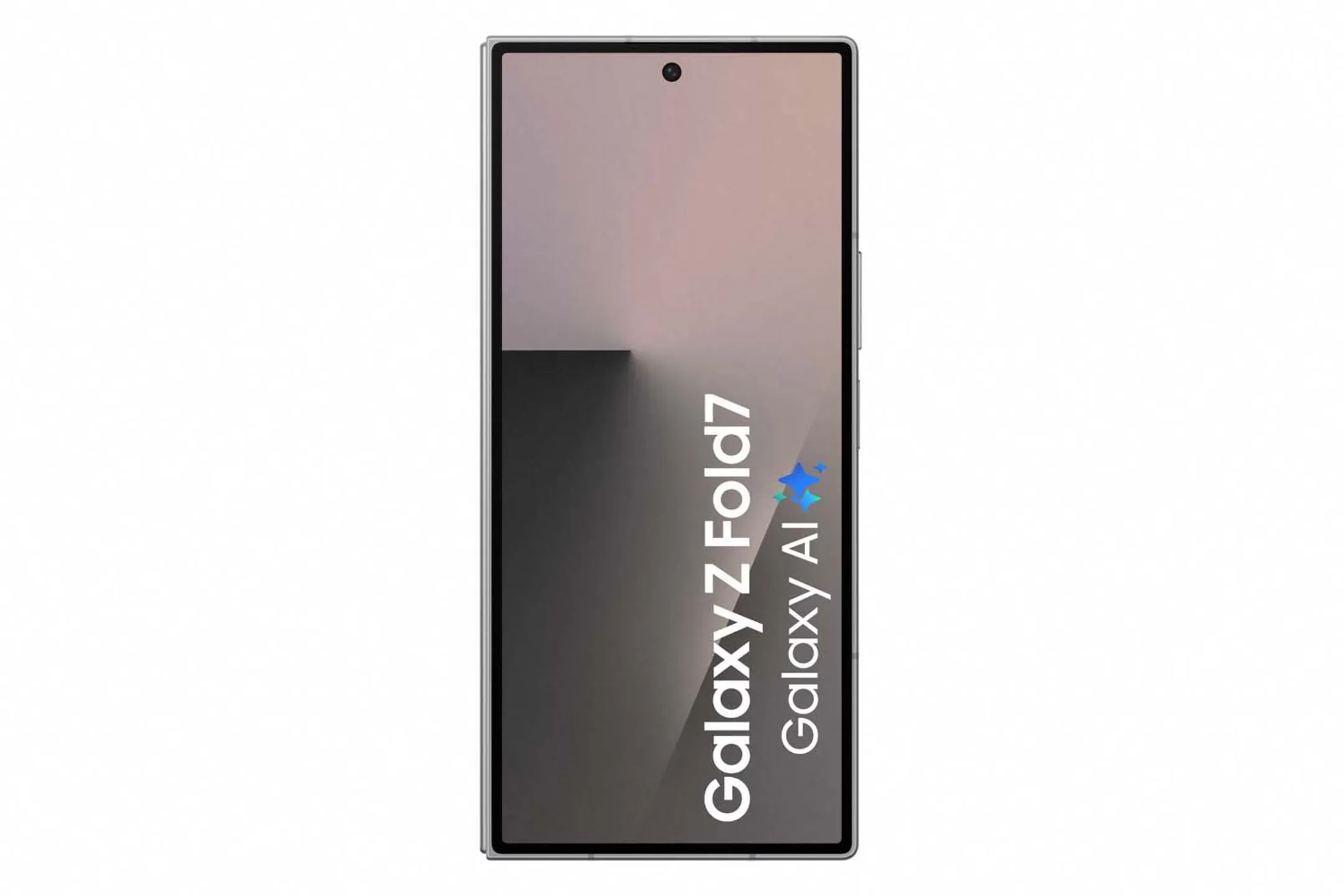 Samsung Galaxy Z Fold7 512 Go - Argent image