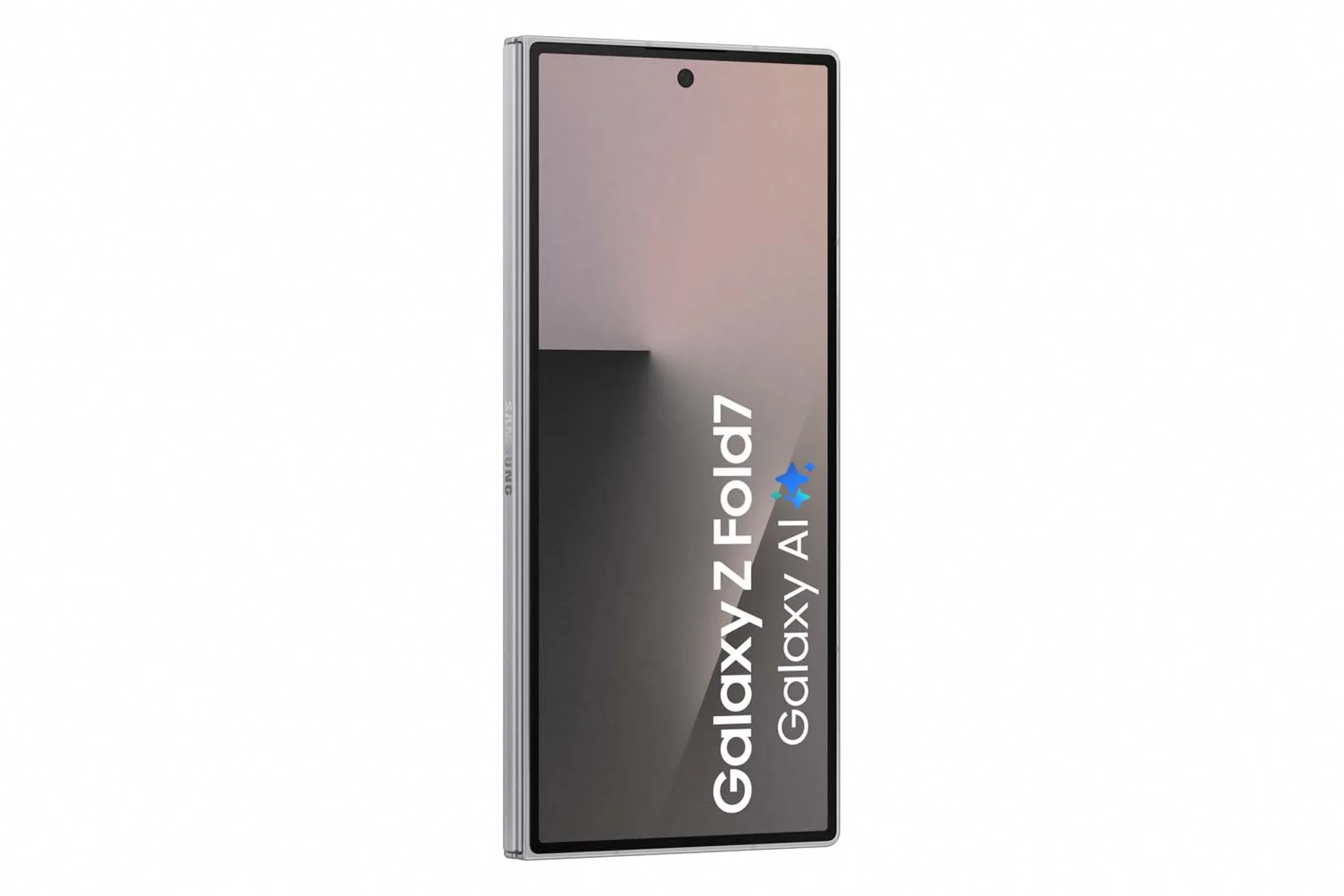 Samsung Galaxy Z Fold7 512 Go - Argent image