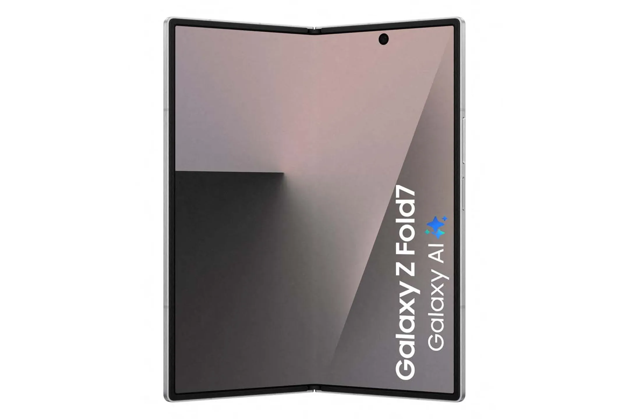Samsung Galaxy Z Fold7 512 Go - Argent image