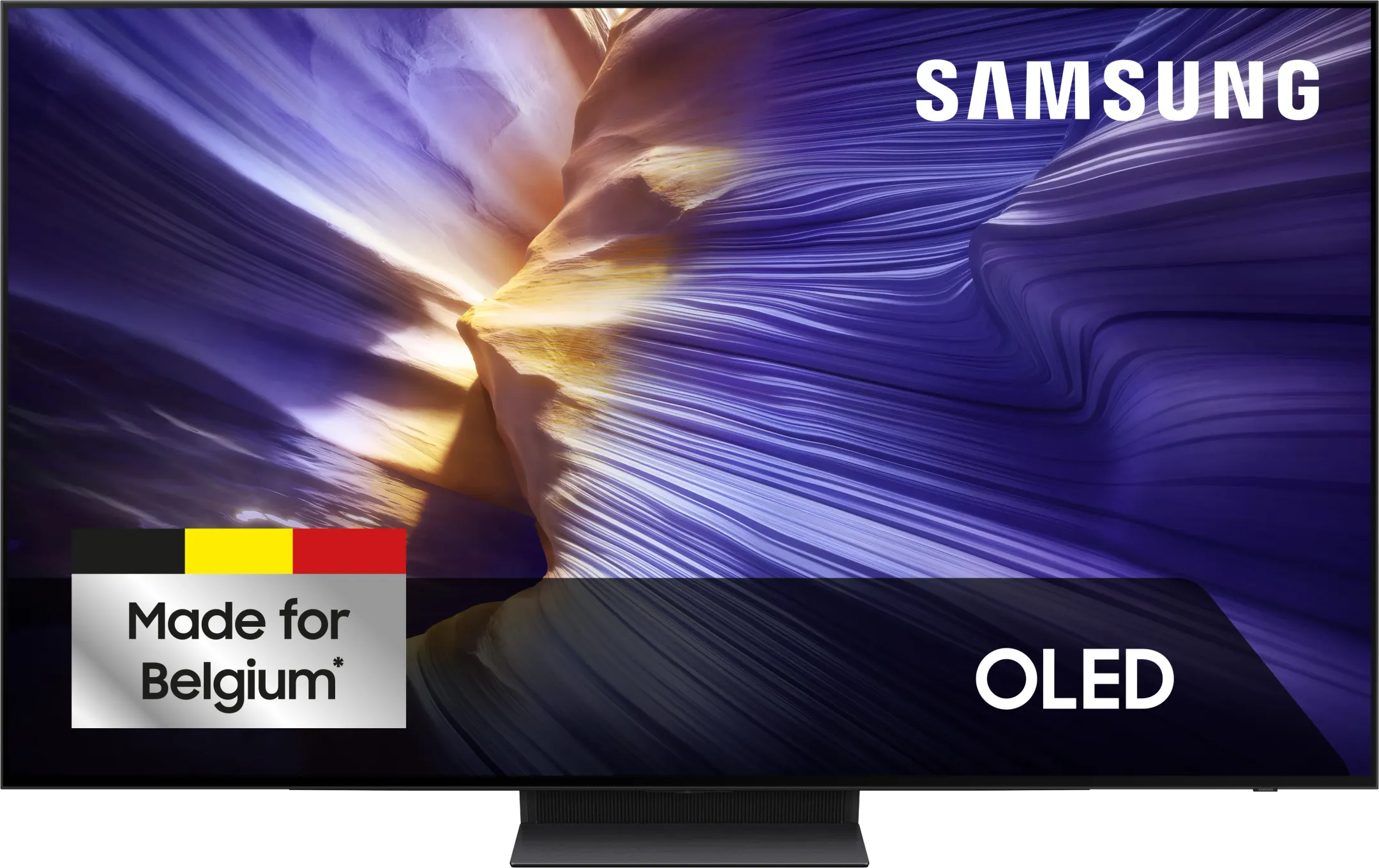Samsung TV OLED 4K QE77S92F (2025) - 77 pouces image