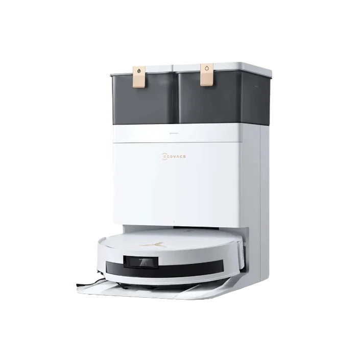 Ecovacs Robotstofzuiger 2in1 T50 MAX PRO OMNI Wit