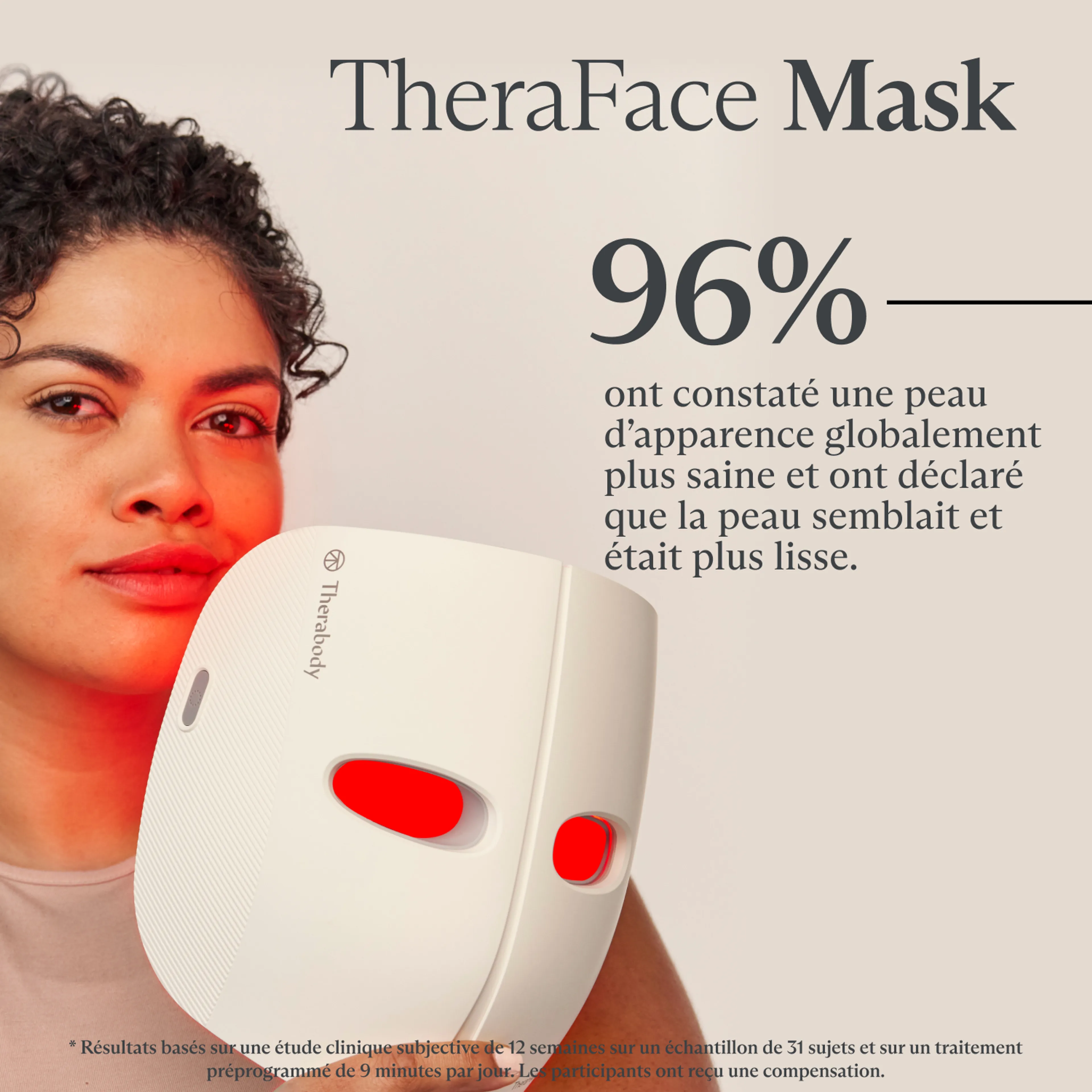 Therabody TheraFace Masque image