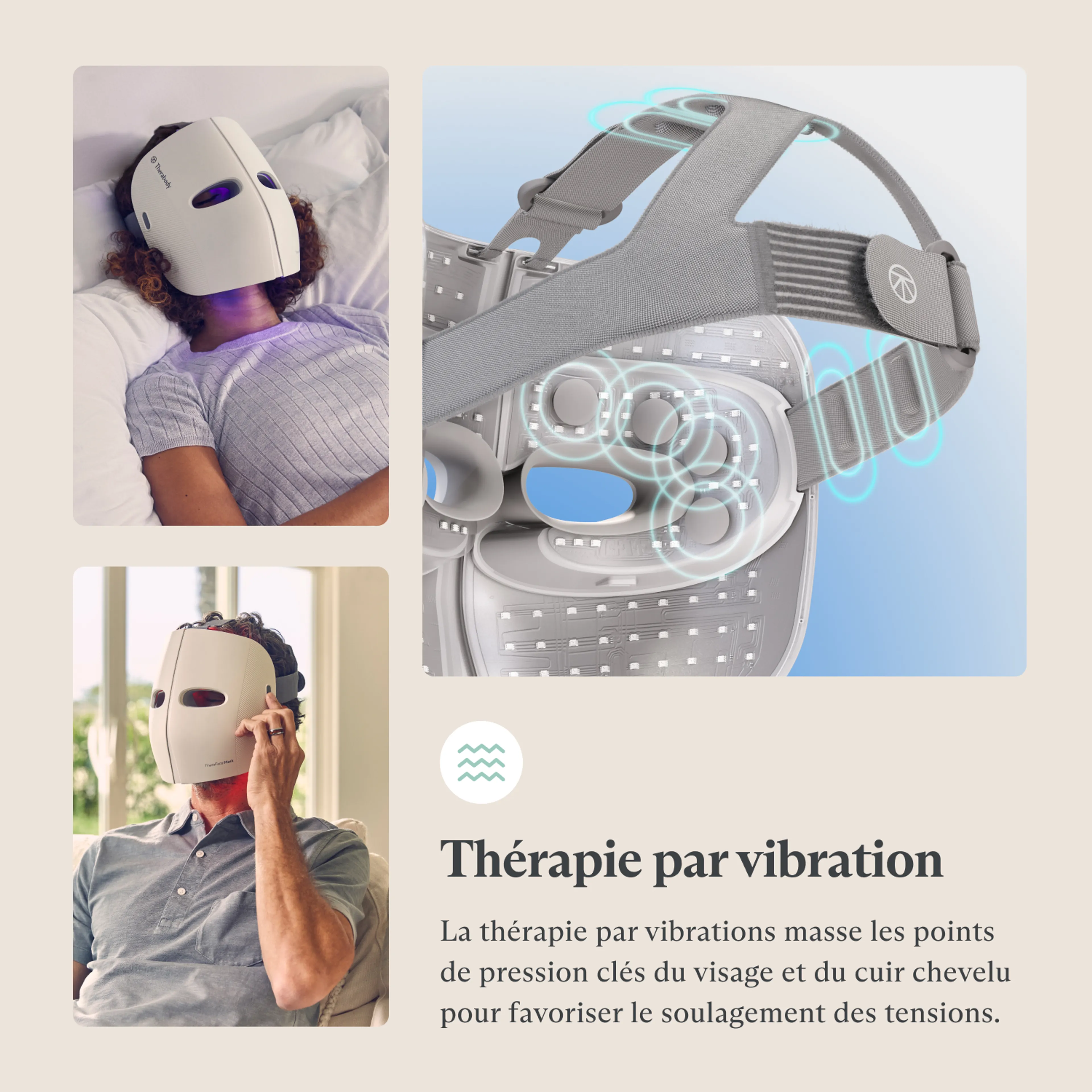 Therabody TheraFace Masque image