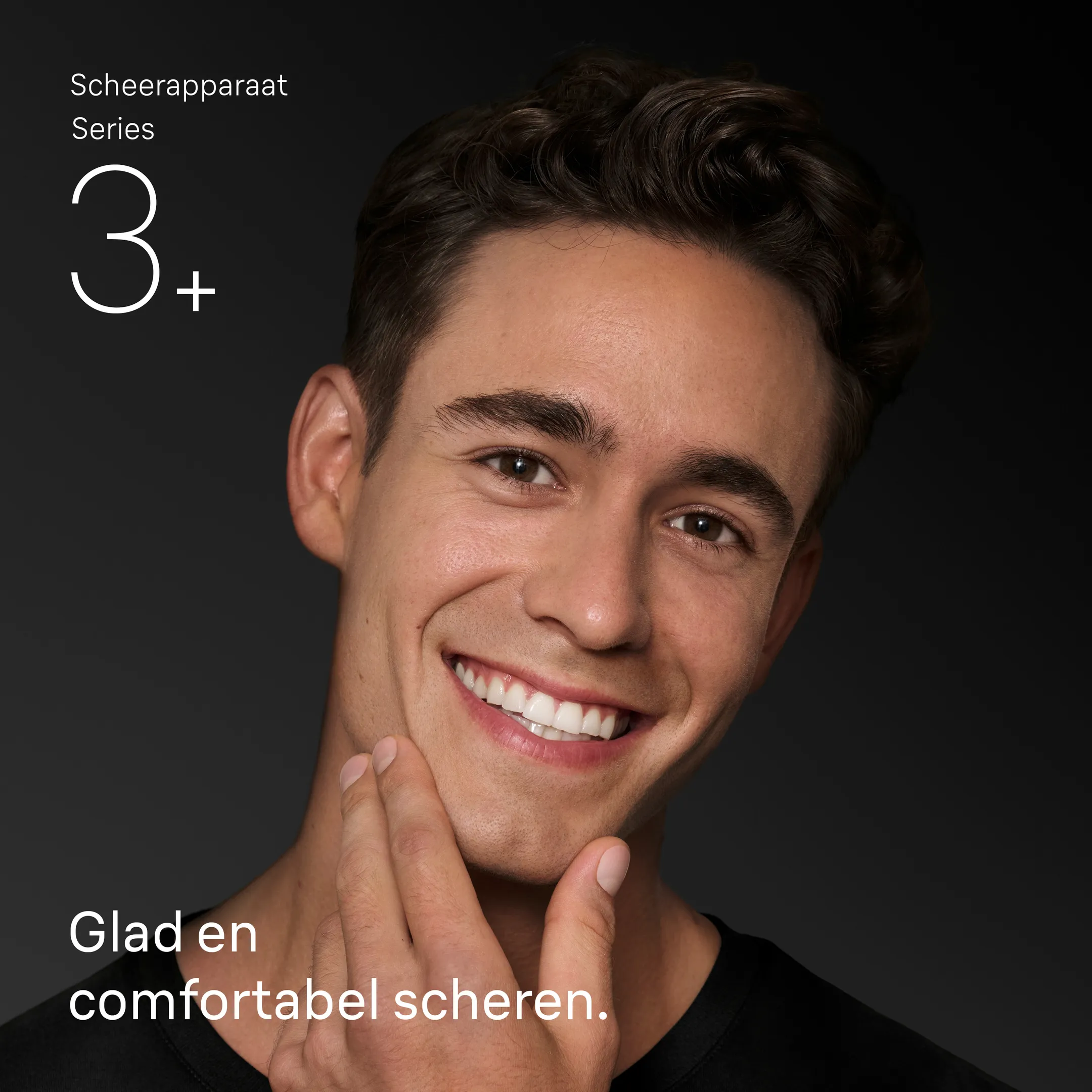 Braun Elektrisch scheerapparaat Series 3 3010BT image